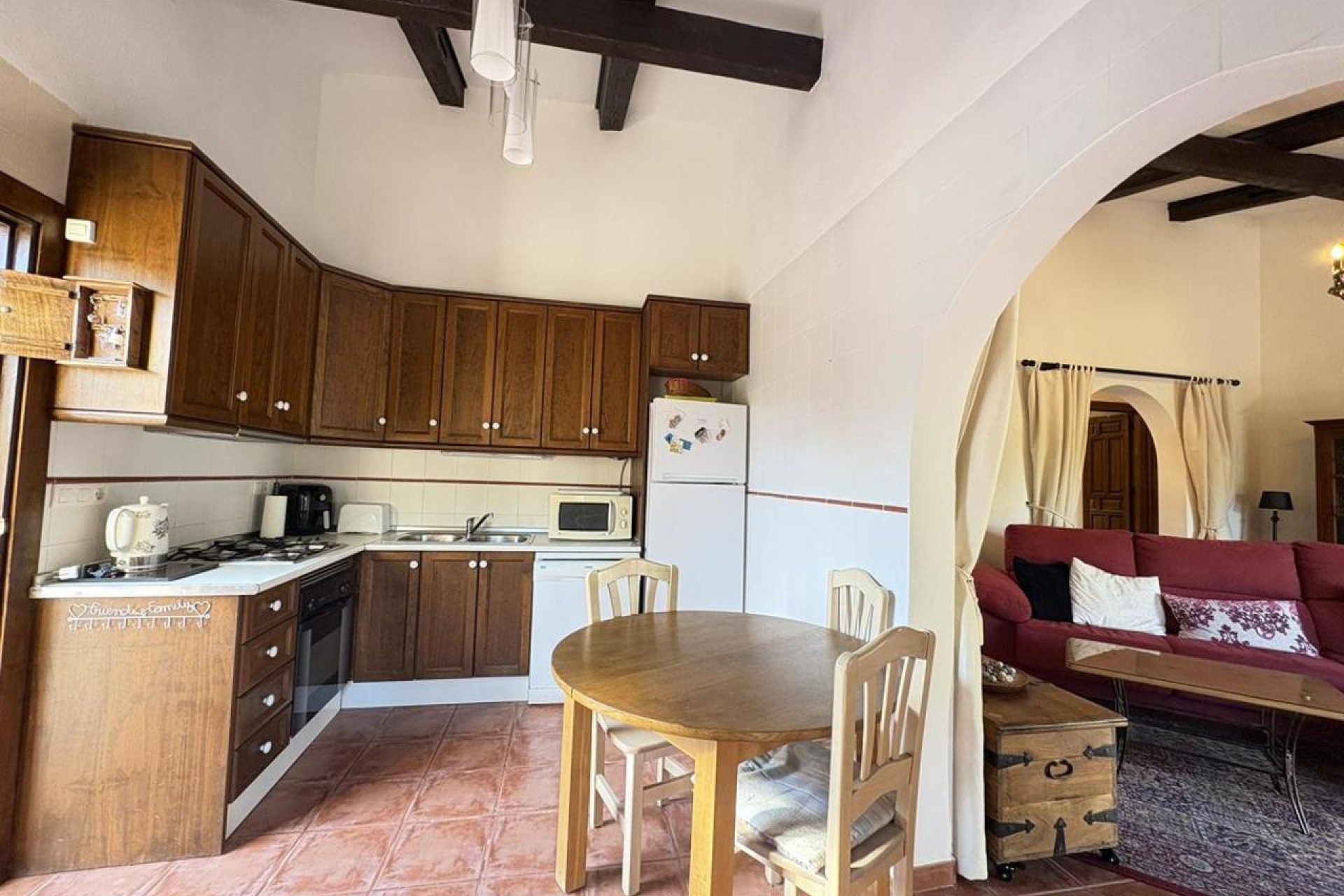 Revente - Villa -
Sucina