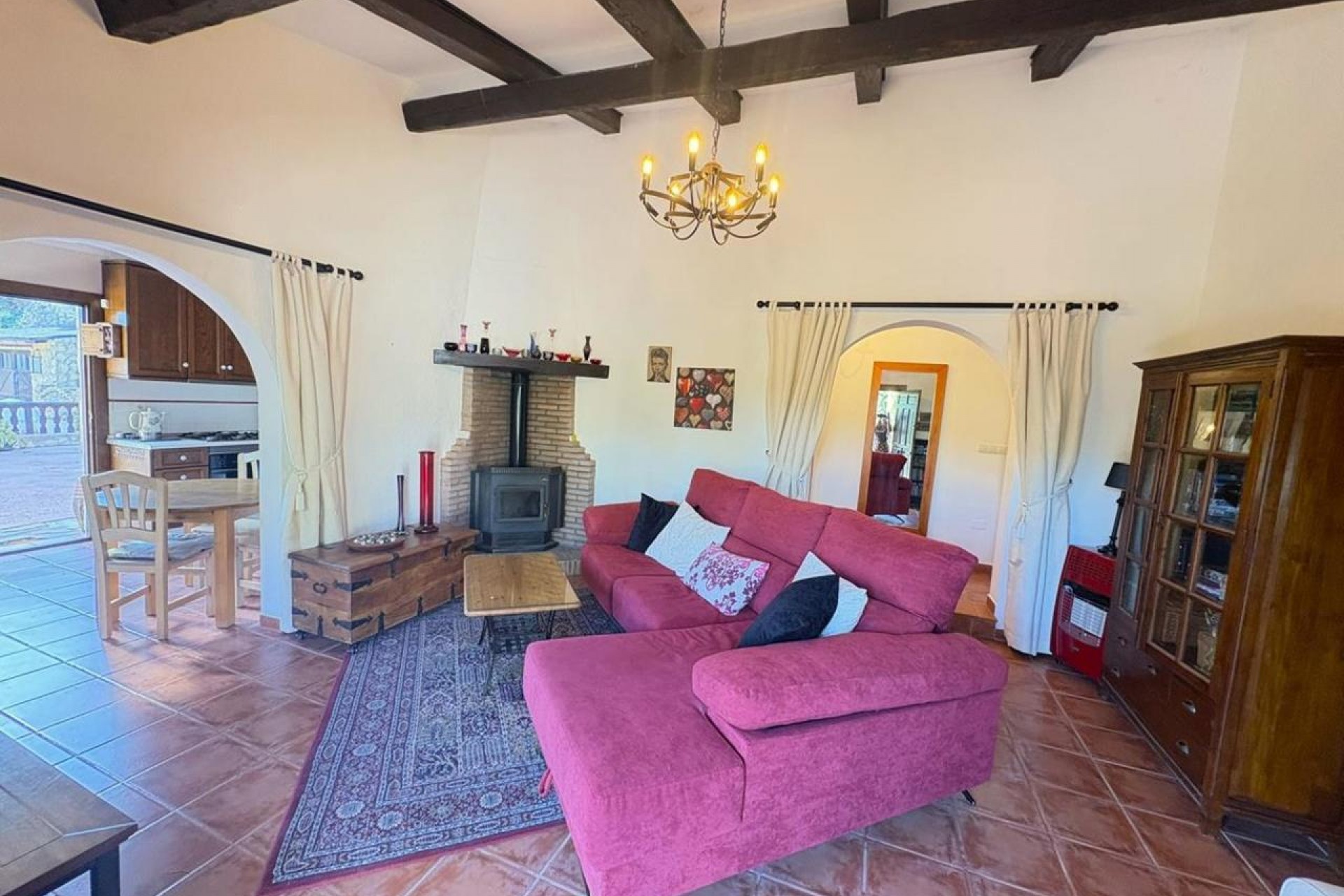 Revente - Villa -
Sucina