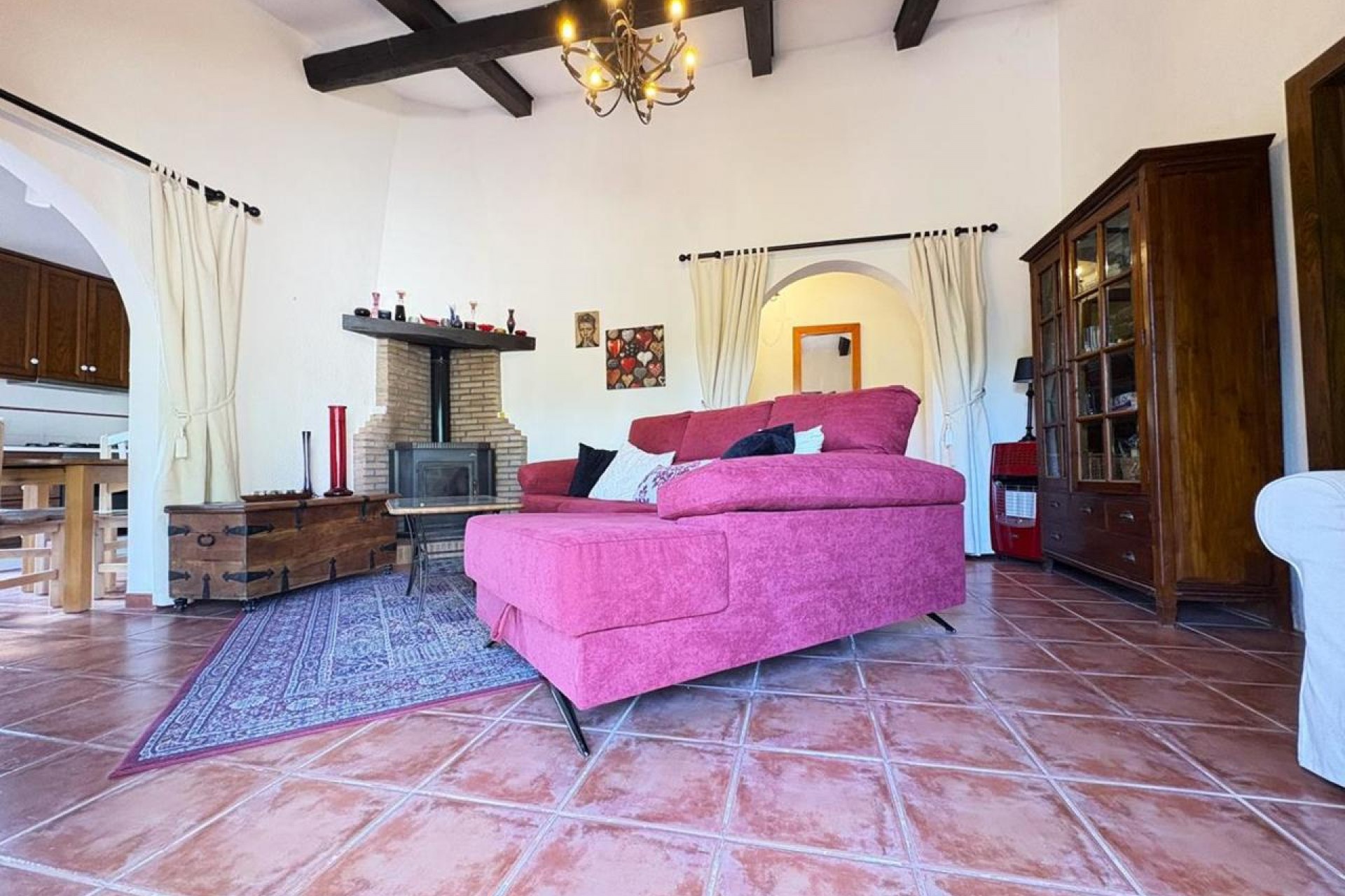 Revente - Villa -
Sucina