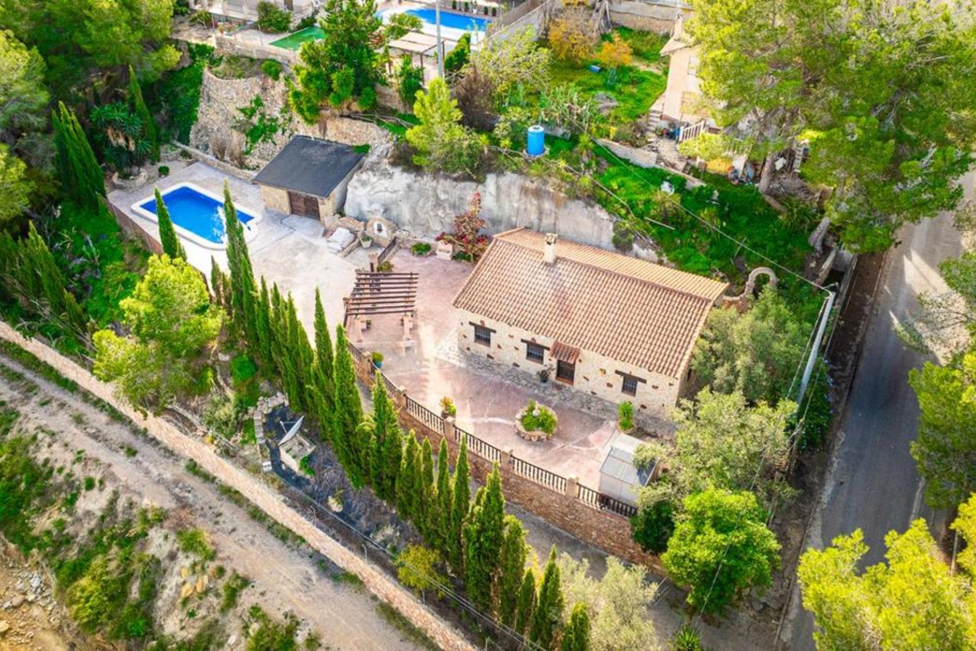 Revente - Villa -
Sucina