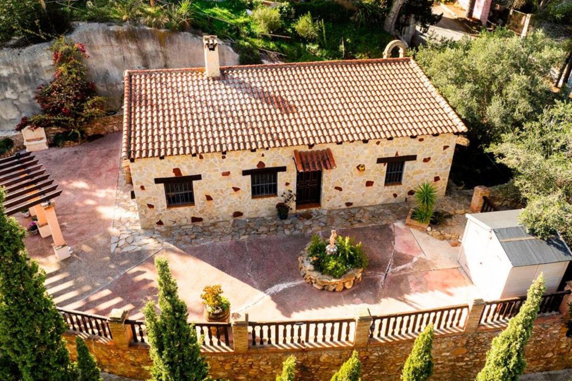 Revente - Villa -
Sucina