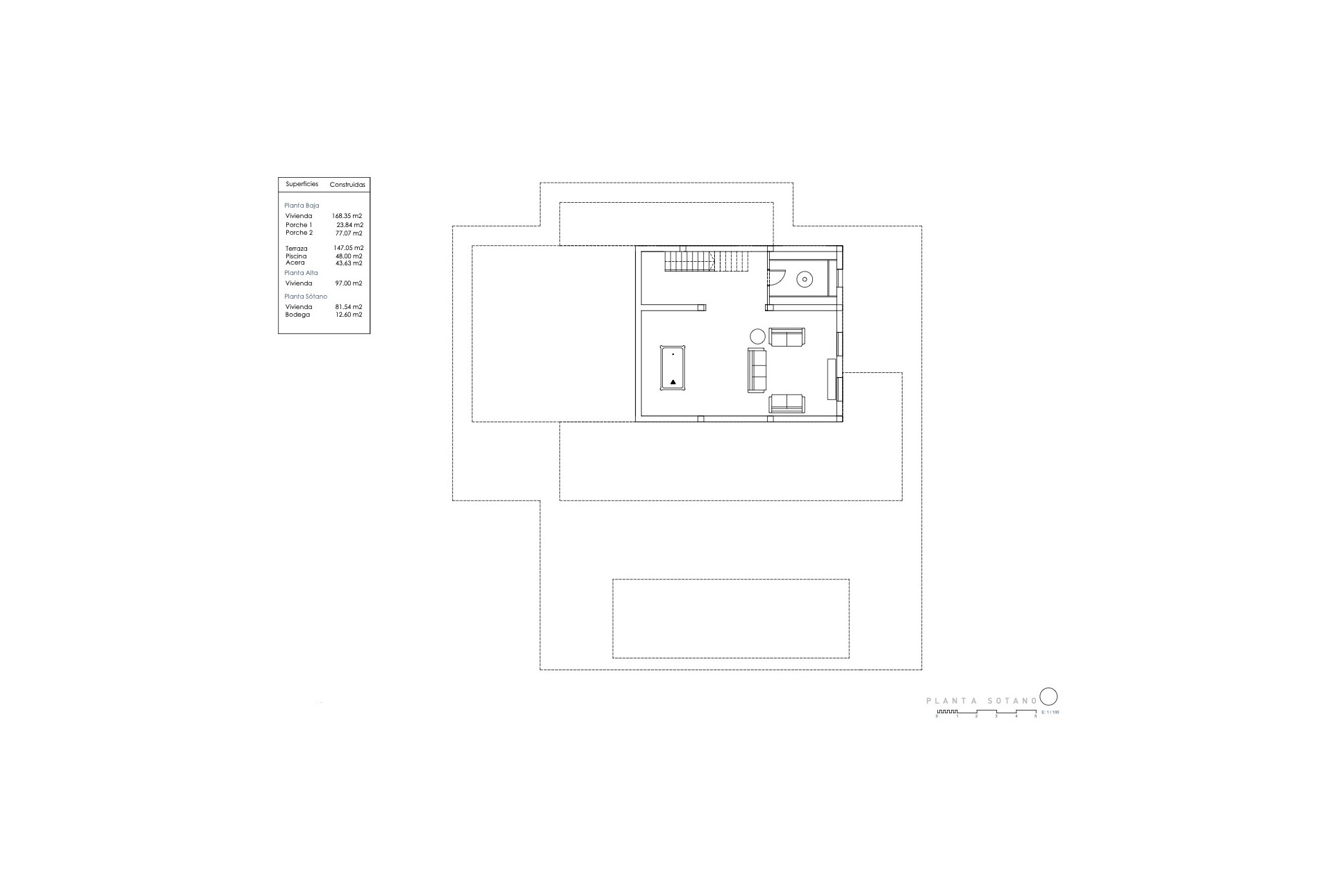 Revente - Villa -
Teulada - Benimarco