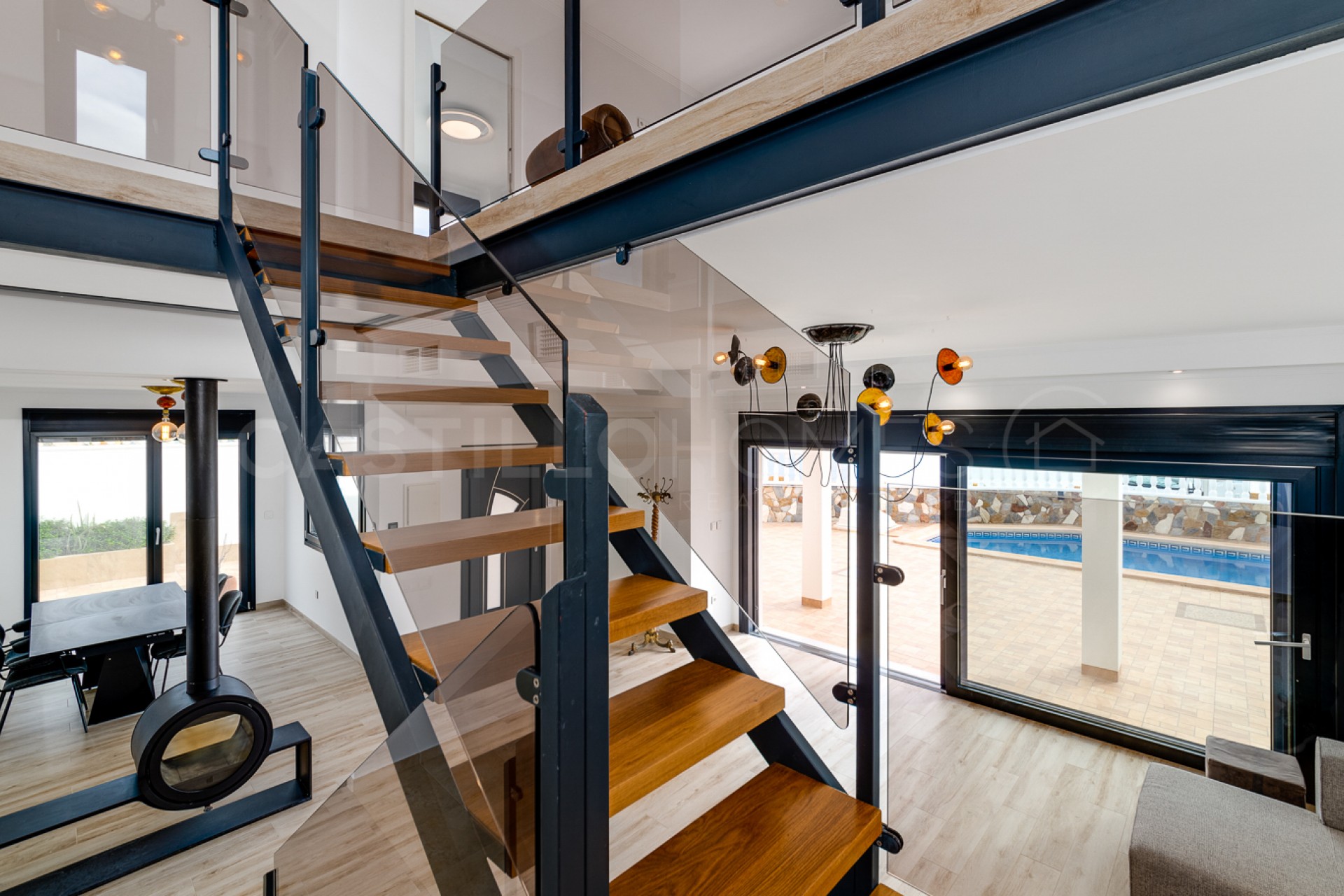 Revente - Villa -
Torre del moro