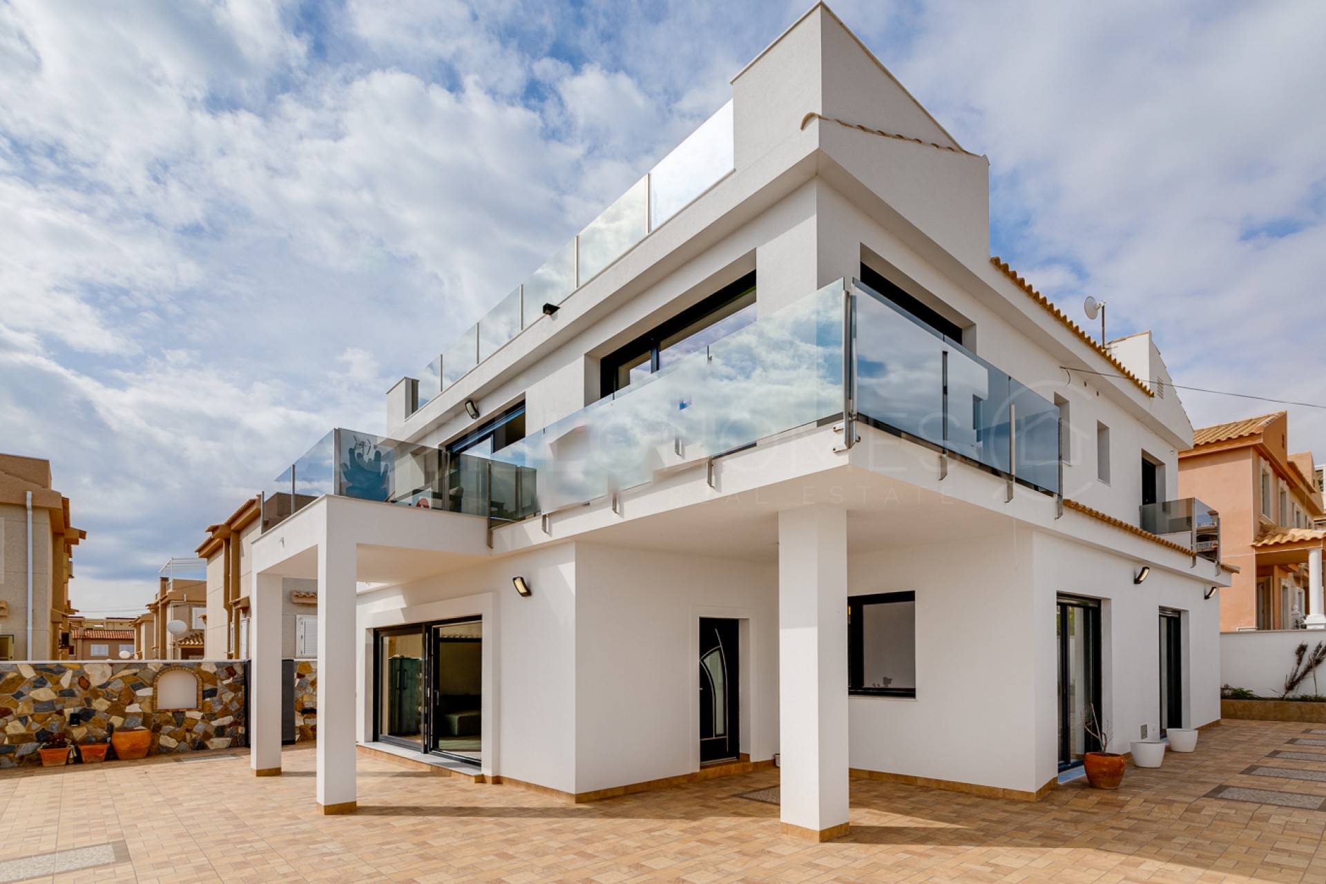 Revente - Villa -
Torre del moro