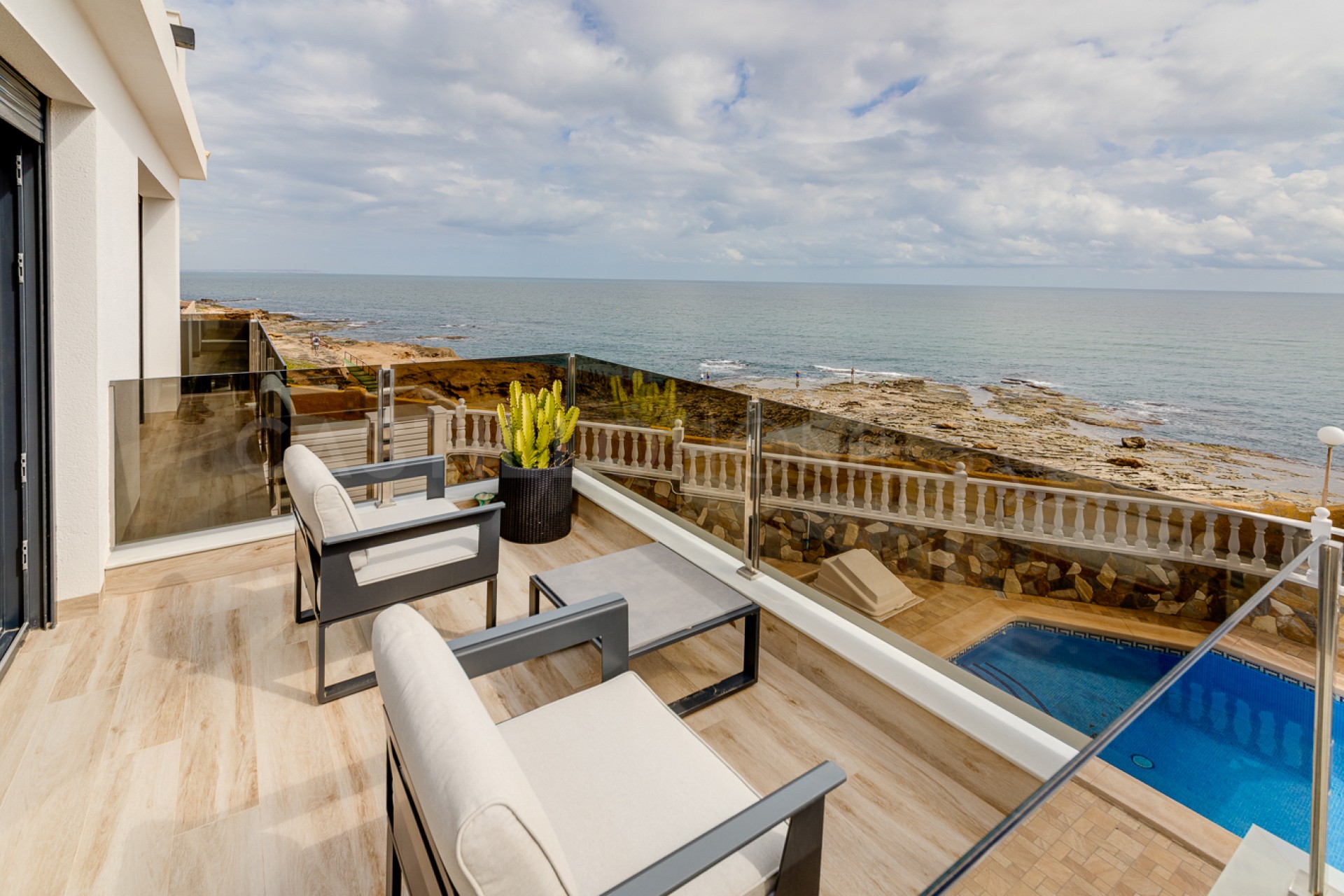 Revente - Villa -
Torre del moro