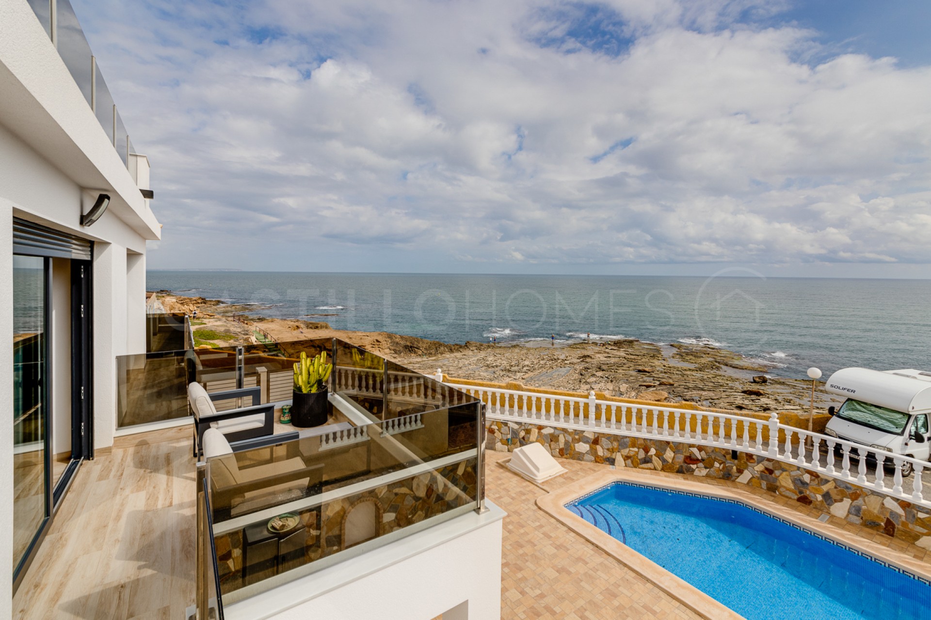 Revente - Villa -
Torre del moro