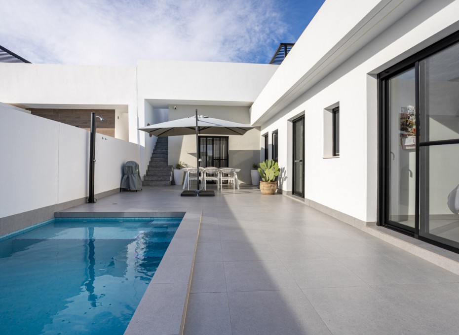 Revente - Villa -
Torre Pacheco - Roldán