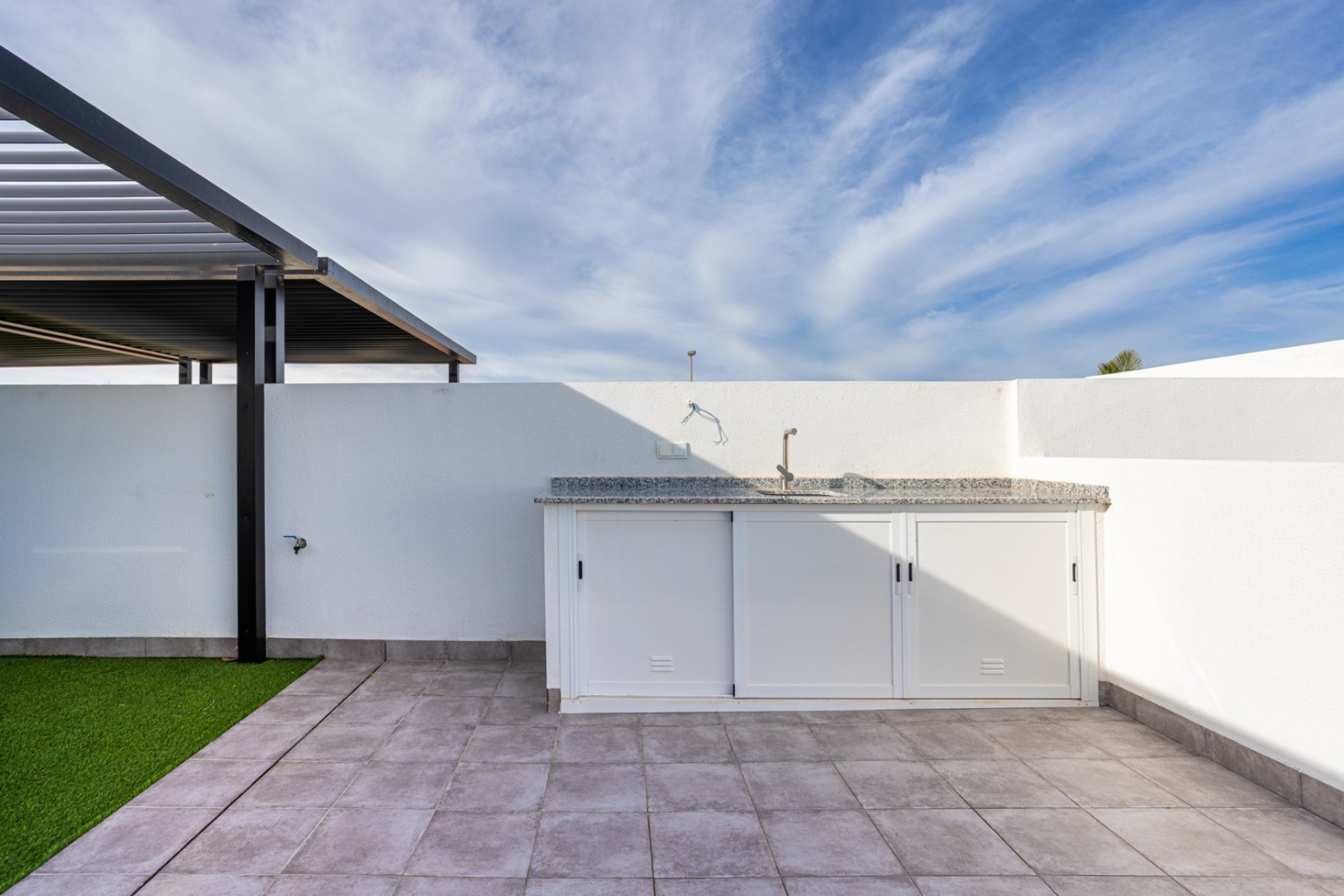 Revente - Villa -
Torre Pacheco - Roldán