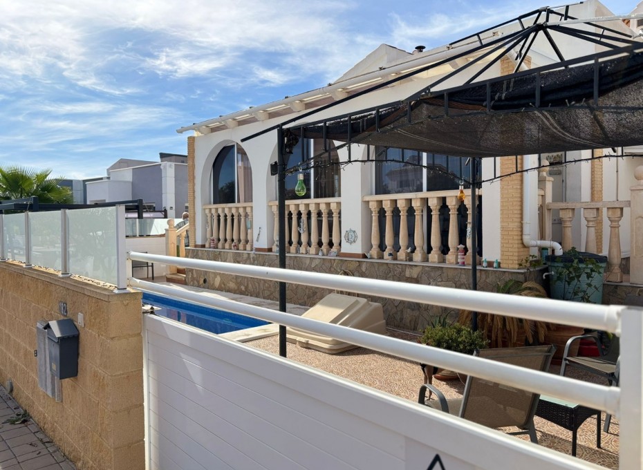 Revente - Villa -
Torre Pacheco - Sierra Golf