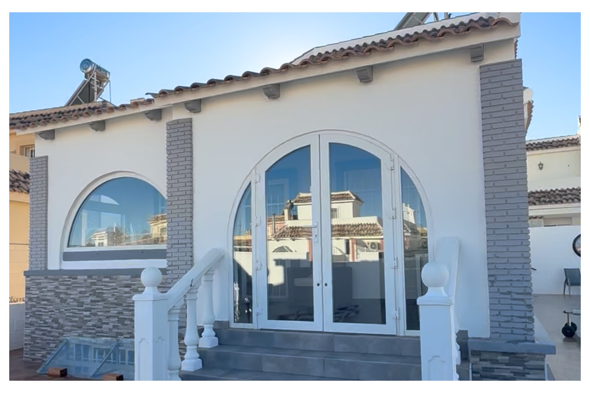 Revente - Villa -
Torre Pacheco - Sierra Golf