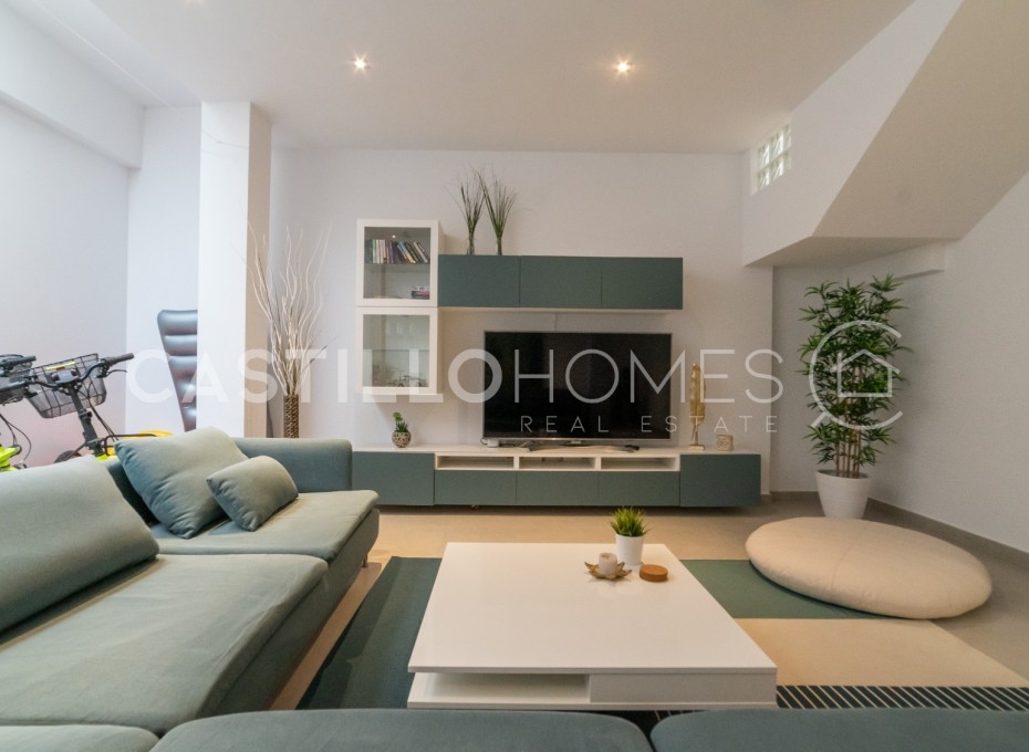 Revente - Villa -
Torrevieja - Aguas nuevas 1