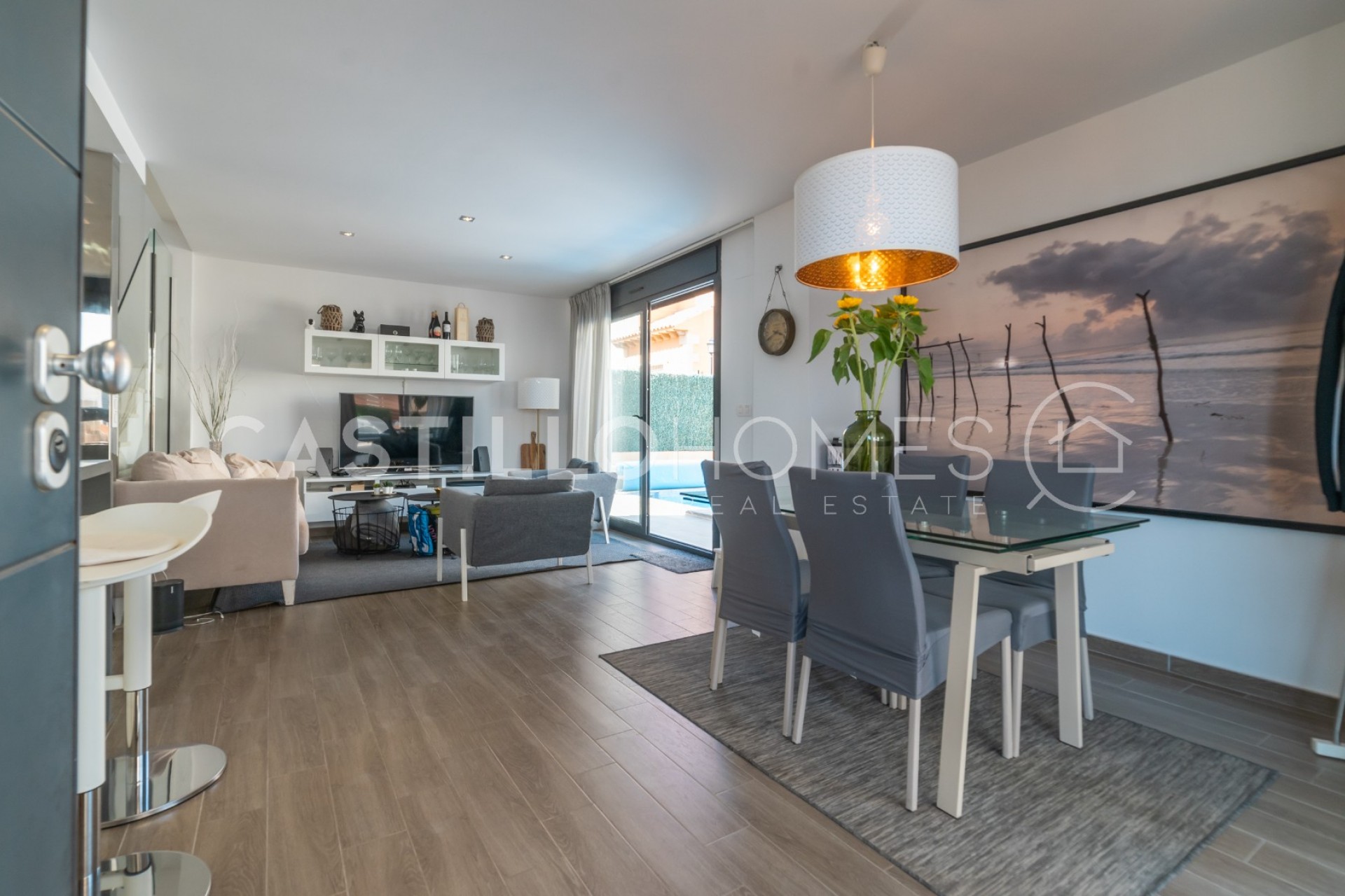 Revente - Villa -
Torrevieja - Aguas nuevas 1