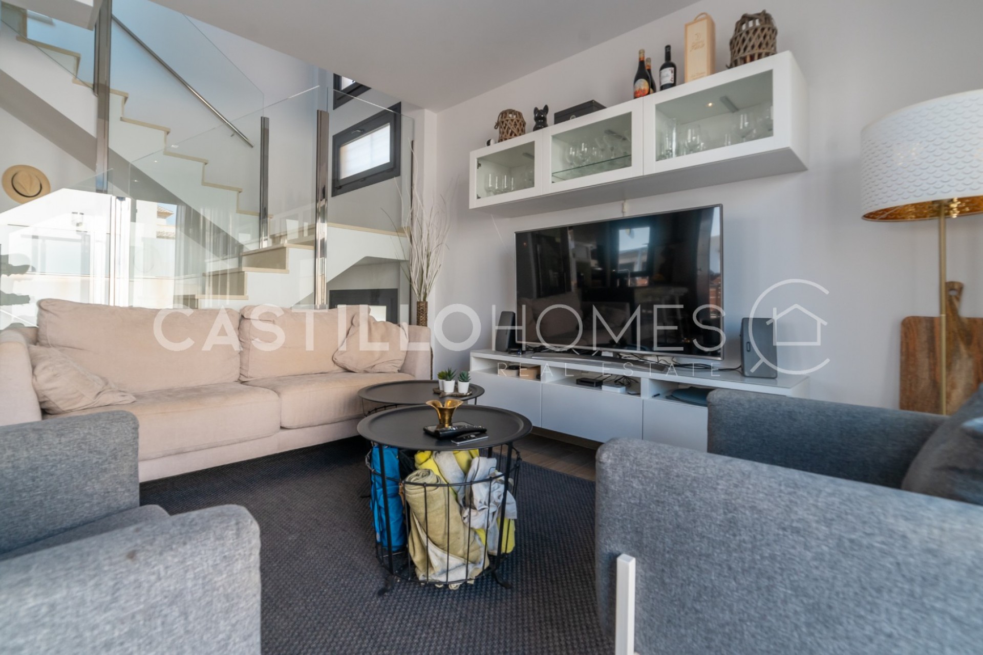 Revente - Villa -
Torrevieja - Aguas nuevas 1