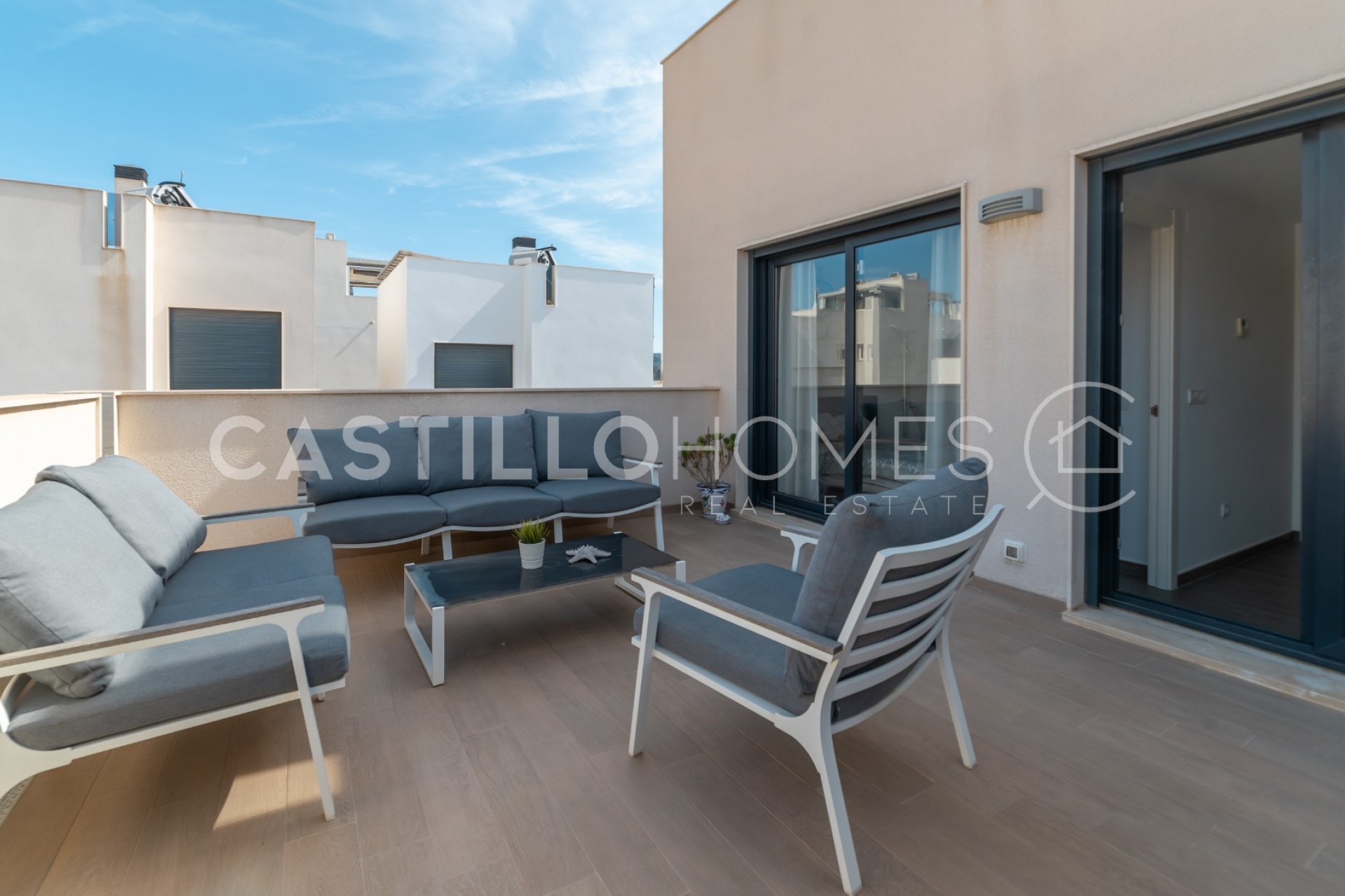 Revente - Villa -
Torrevieja - Aguas nuevas 1