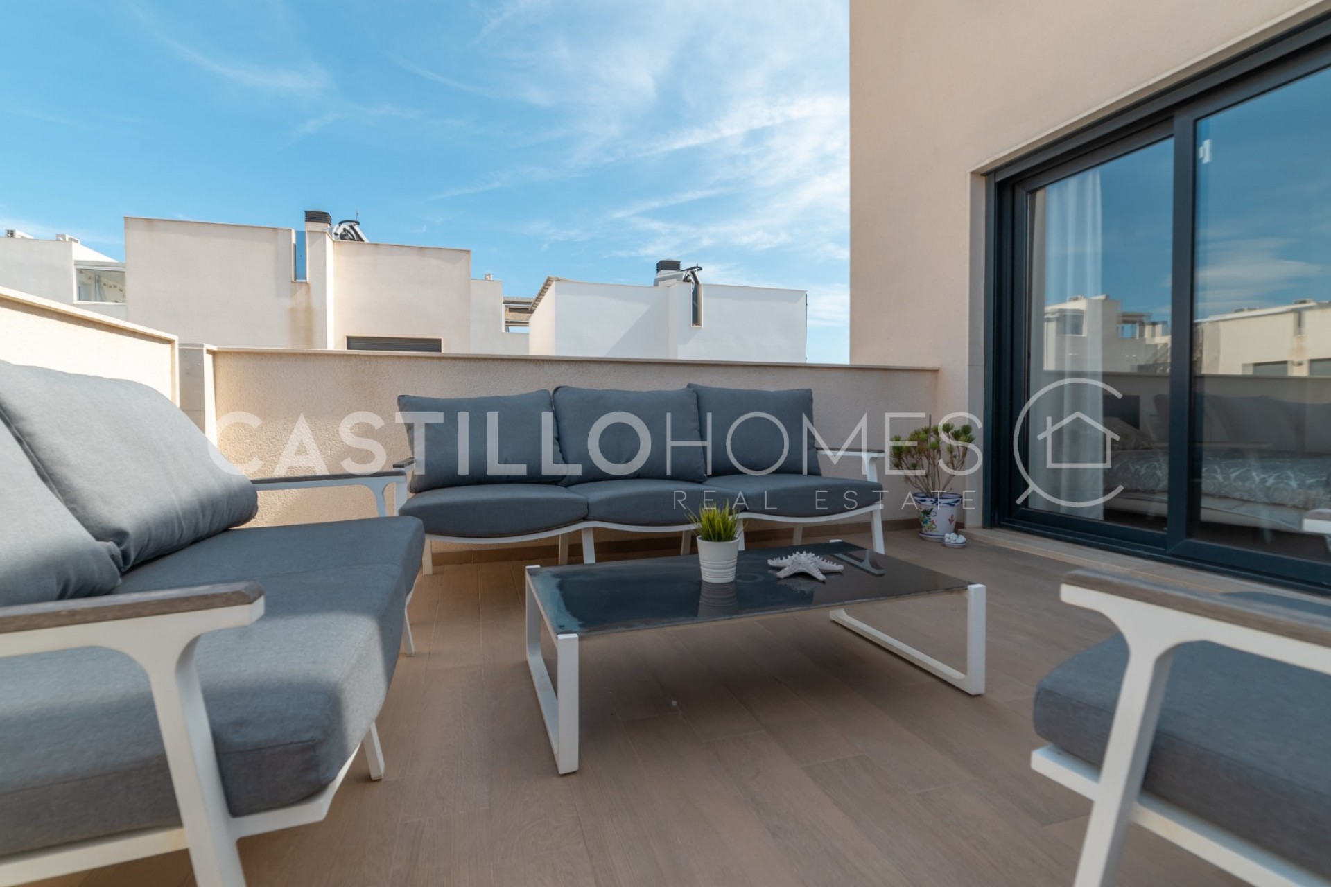 Revente - Villa -
Torrevieja - Aguas nuevas 1