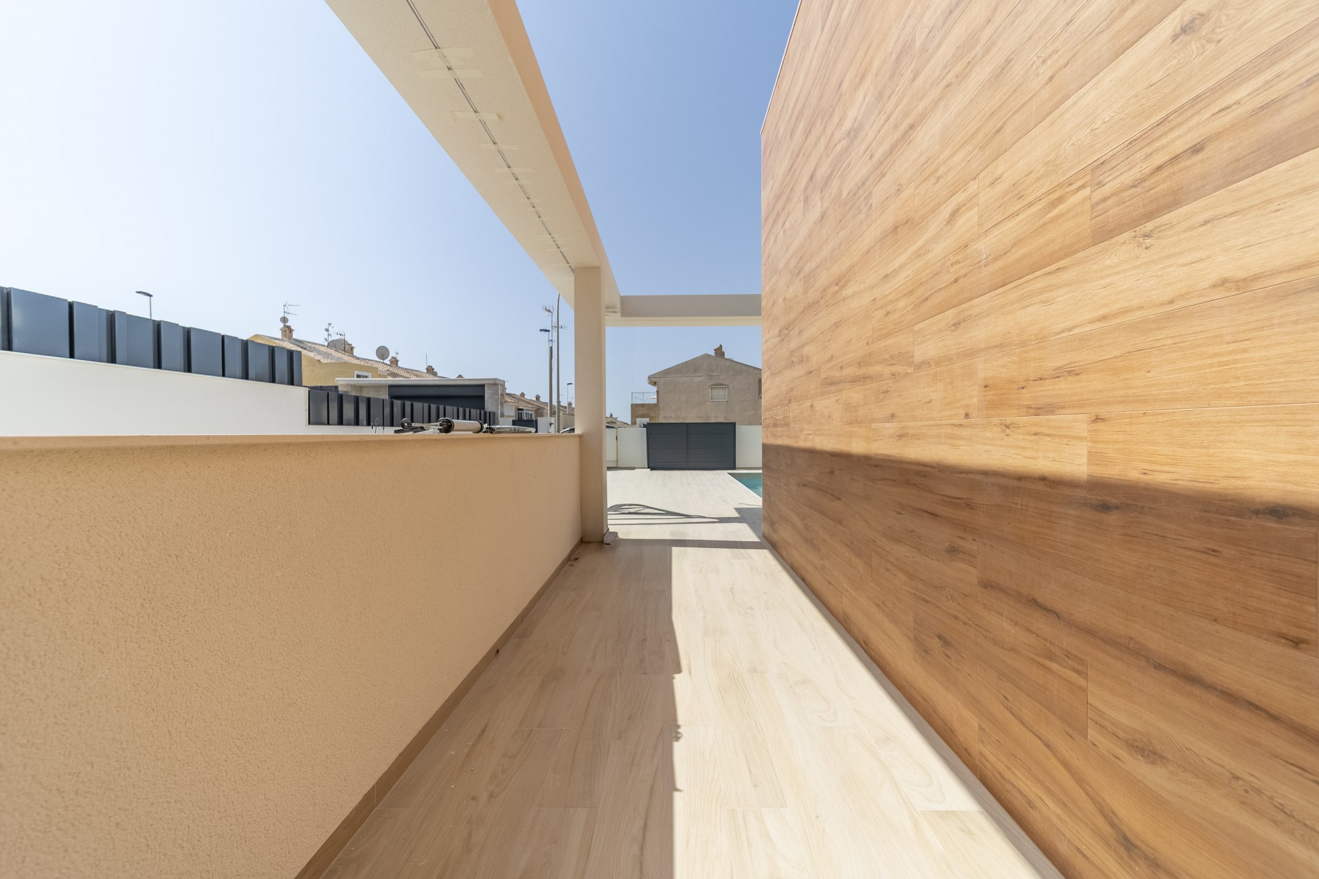 Revente - Villa -
Torrevieja - Aguas Nuevas