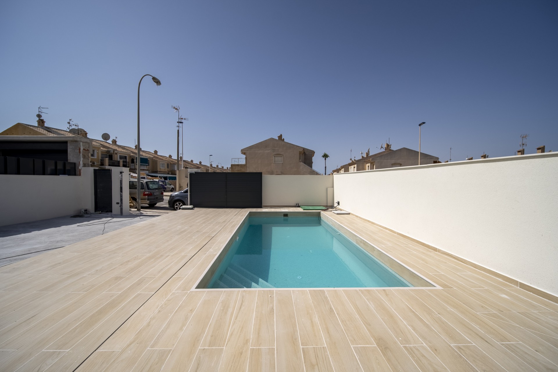 Revente - Villa -
Torrevieja - Aguas Nuevas