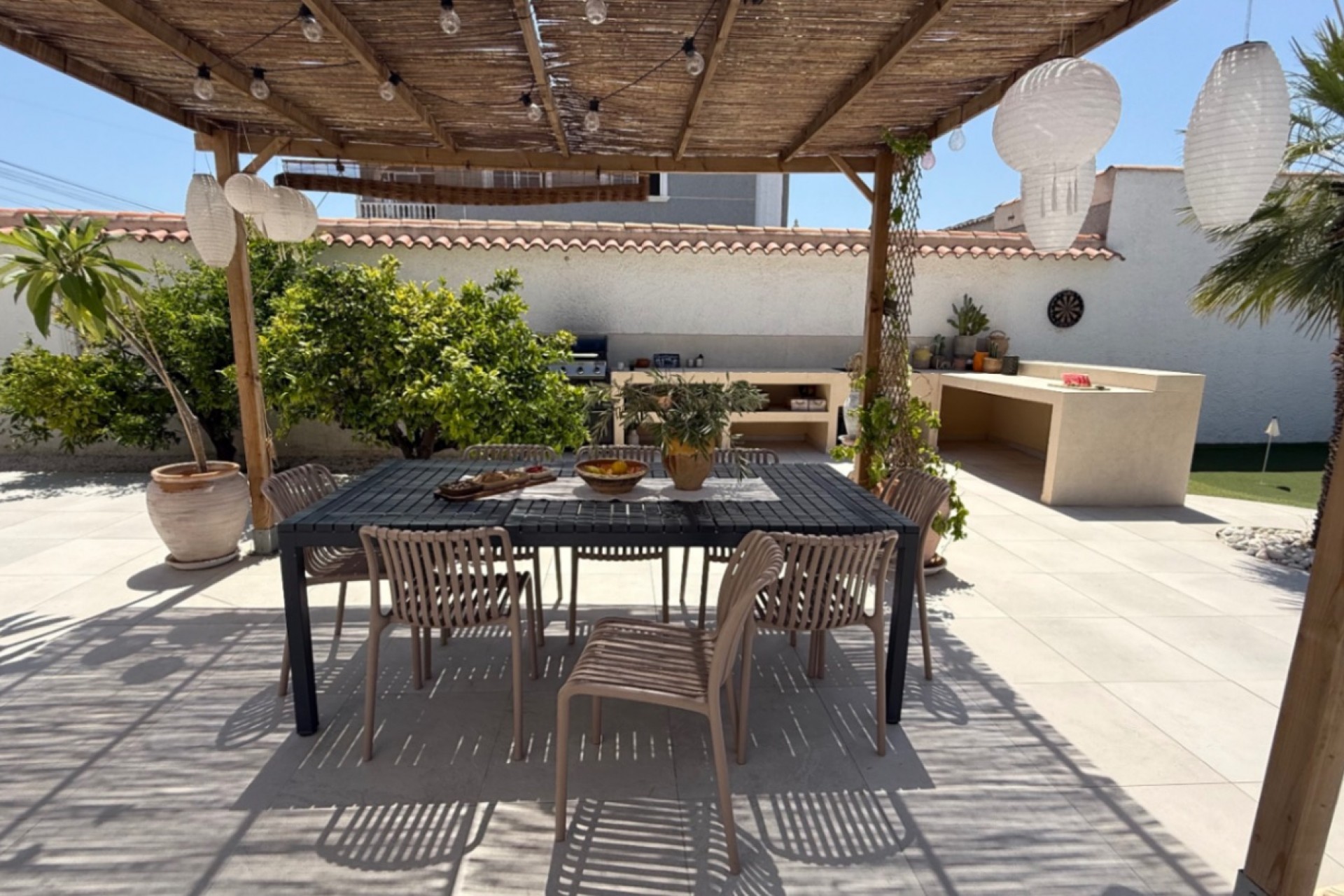 Revente - Villa -
Torrevieja - Costa Blanca Sur