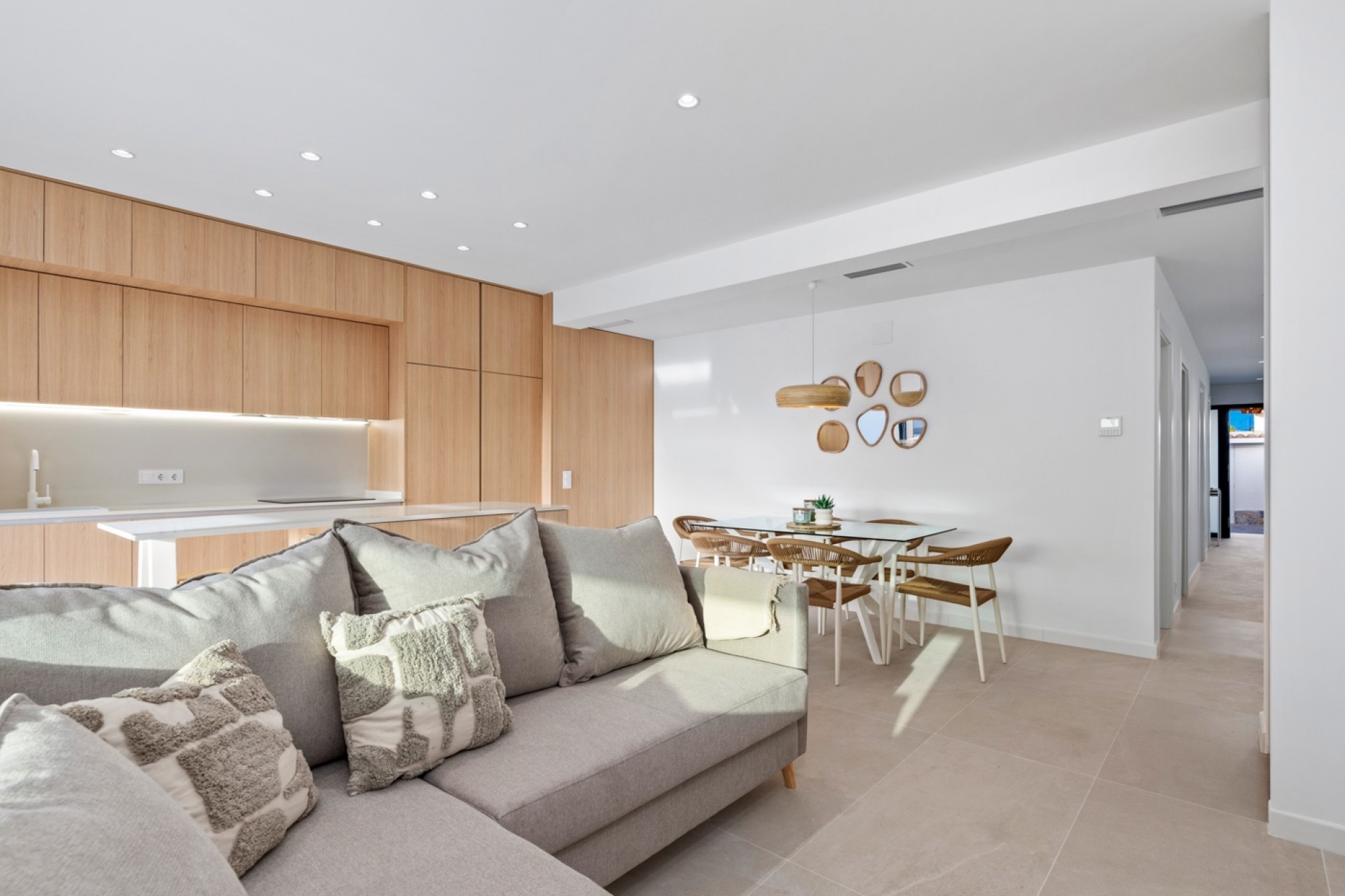 Revente - Villa -
Torrevieja - El Chaparral