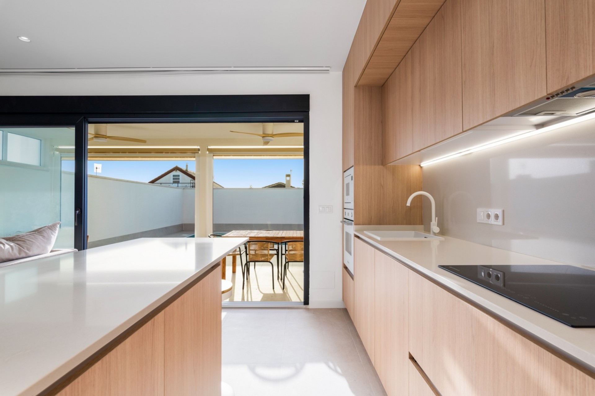 Revente - Villa -
Torrevieja - El Chaparral