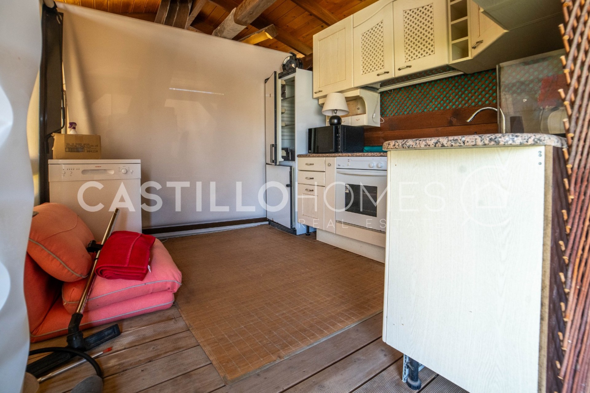 Revente - Villa -
Torrevieja - El chaparral