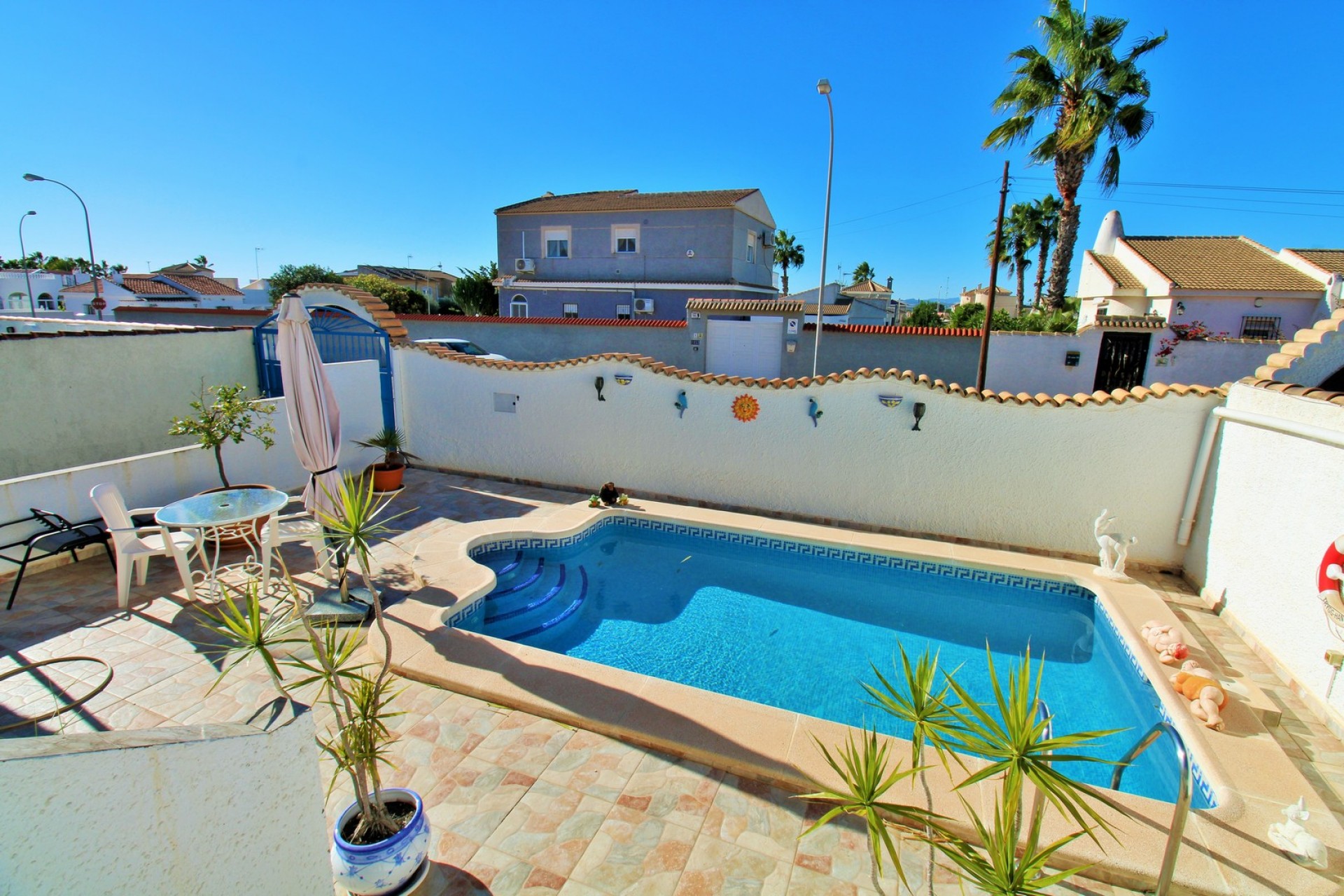 Revente - Villa -
Torrevieja - El Chaparral