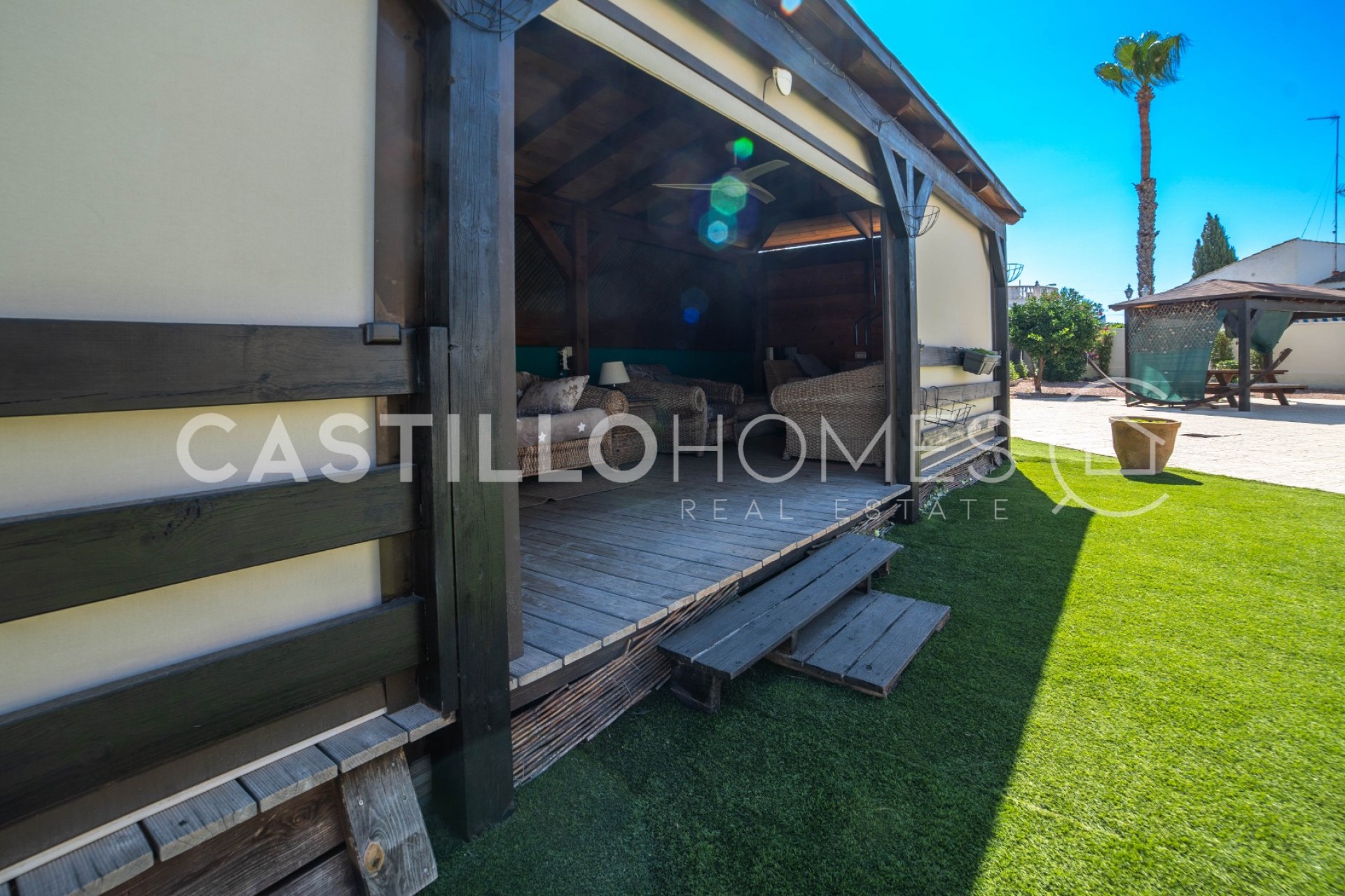 Revente - Villa -
Torrevieja - El chaparral