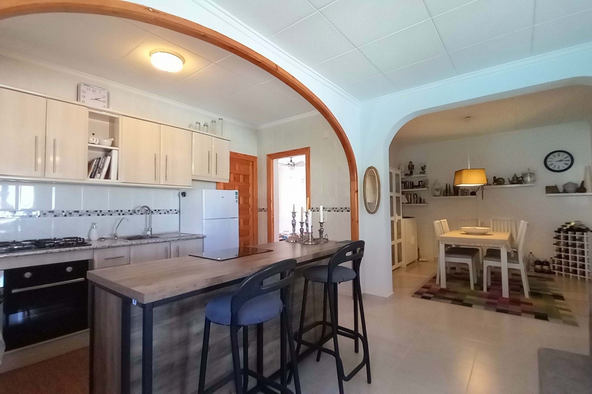 Revente - Villa -
Torrevieja - La Siesta