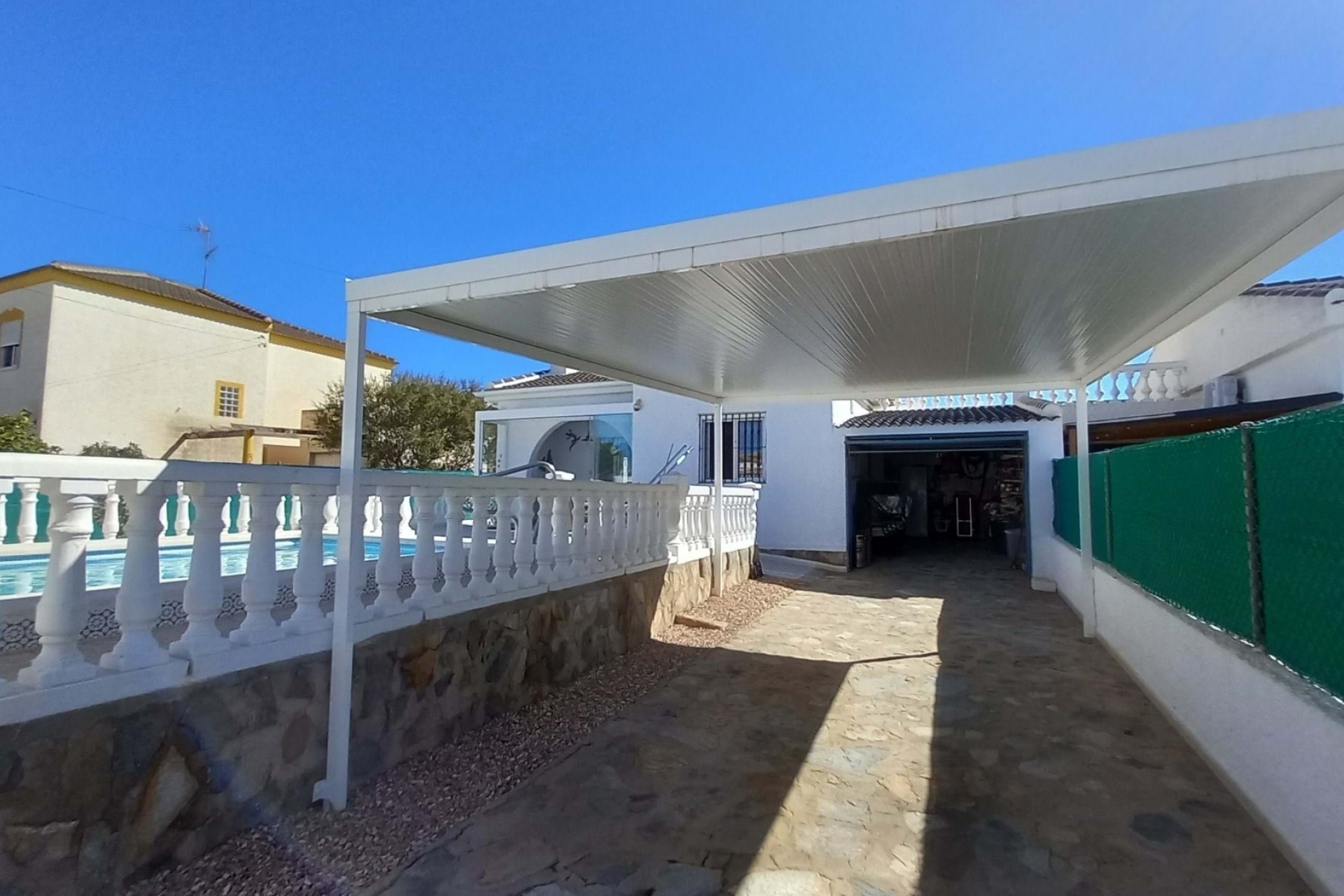 Revente - Villa -
Torrevieja - La Siesta