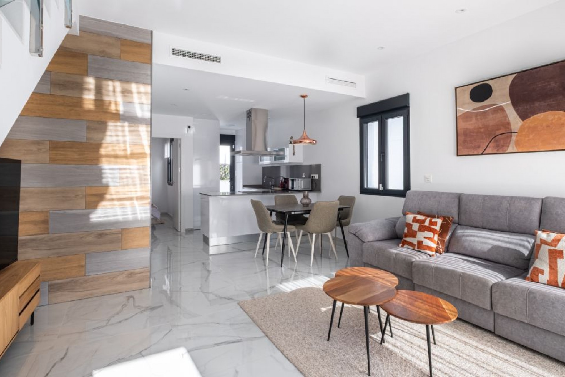 Revente - Villa -
Torrevieja - La Siesta