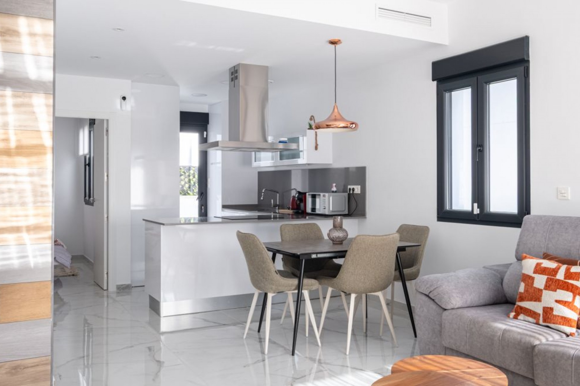 Revente - Villa -
Torrevieja - La Siesta