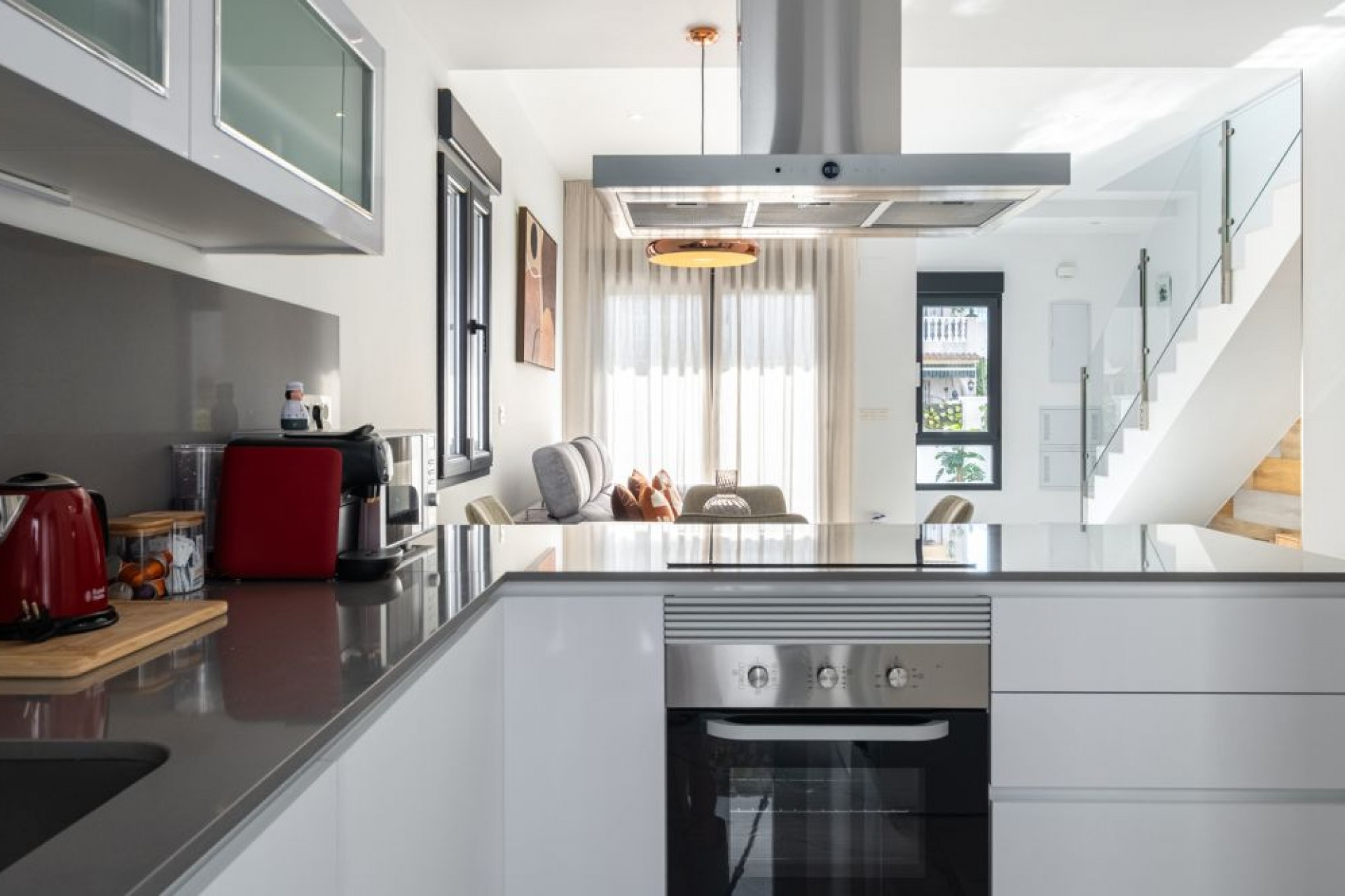 Revente - Villa -
Torrevieja - La Siesta