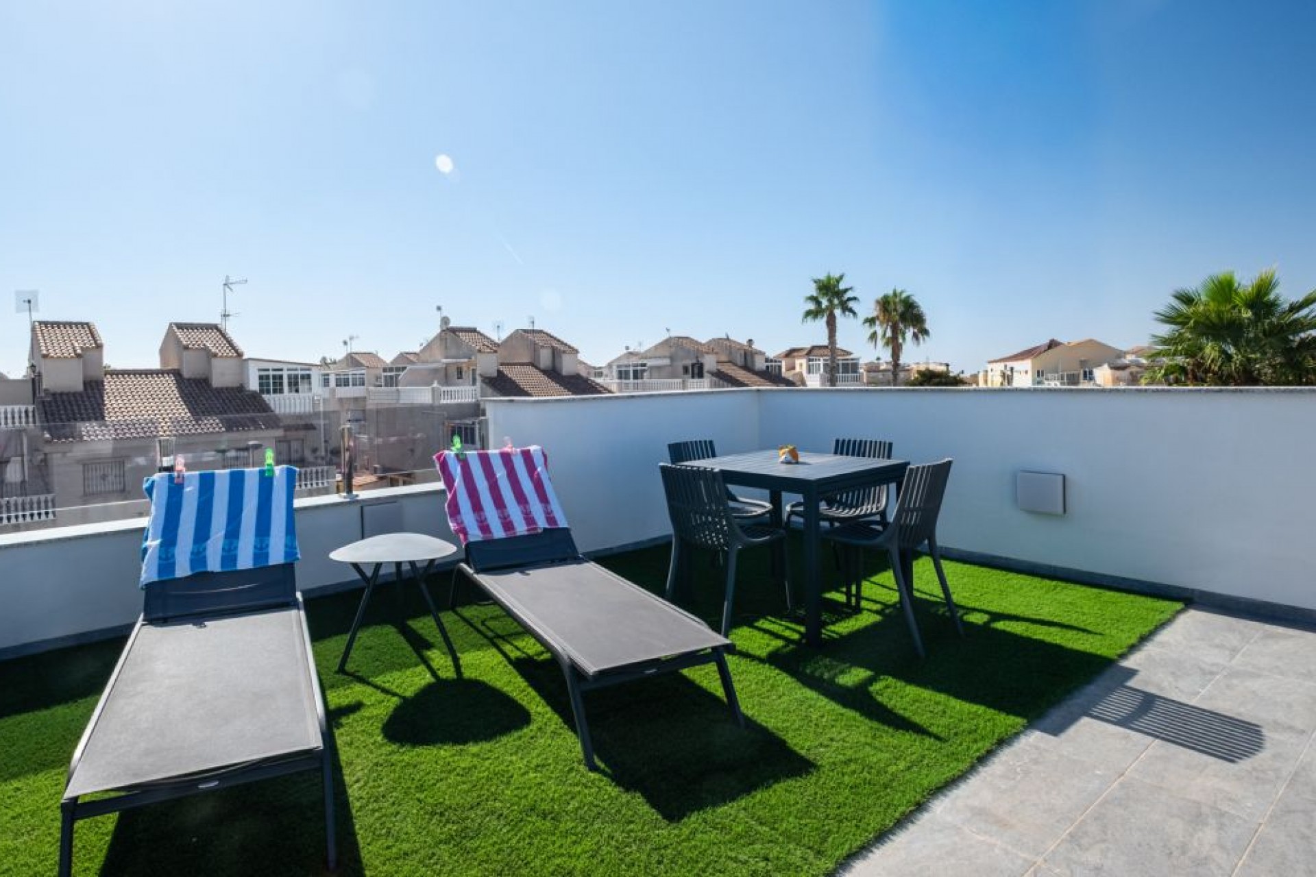 Revente - Villa -
Torrevieja - La Siesta
