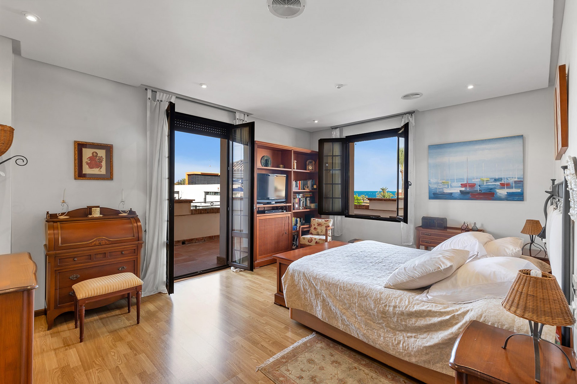 Revente - Villa -
Torrevieja - La veleta