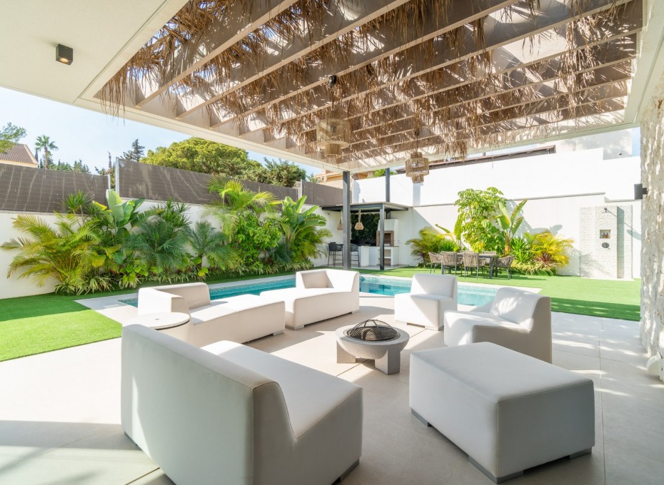 Revente - Villa -
Torrevieja - Los Balcones