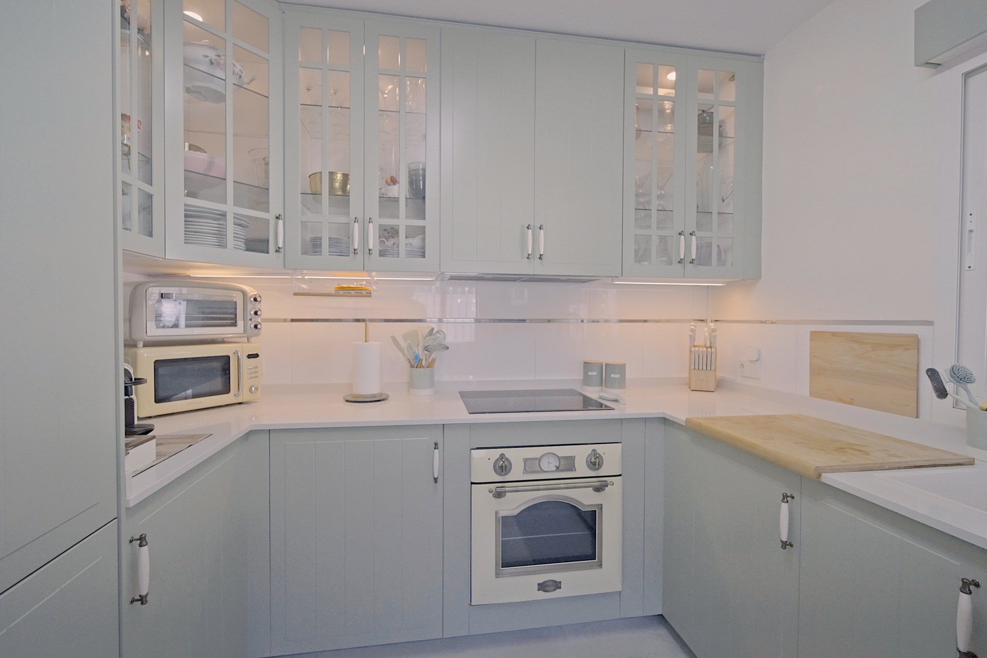 Revente - Villa -
Torrevieja - Los balcones