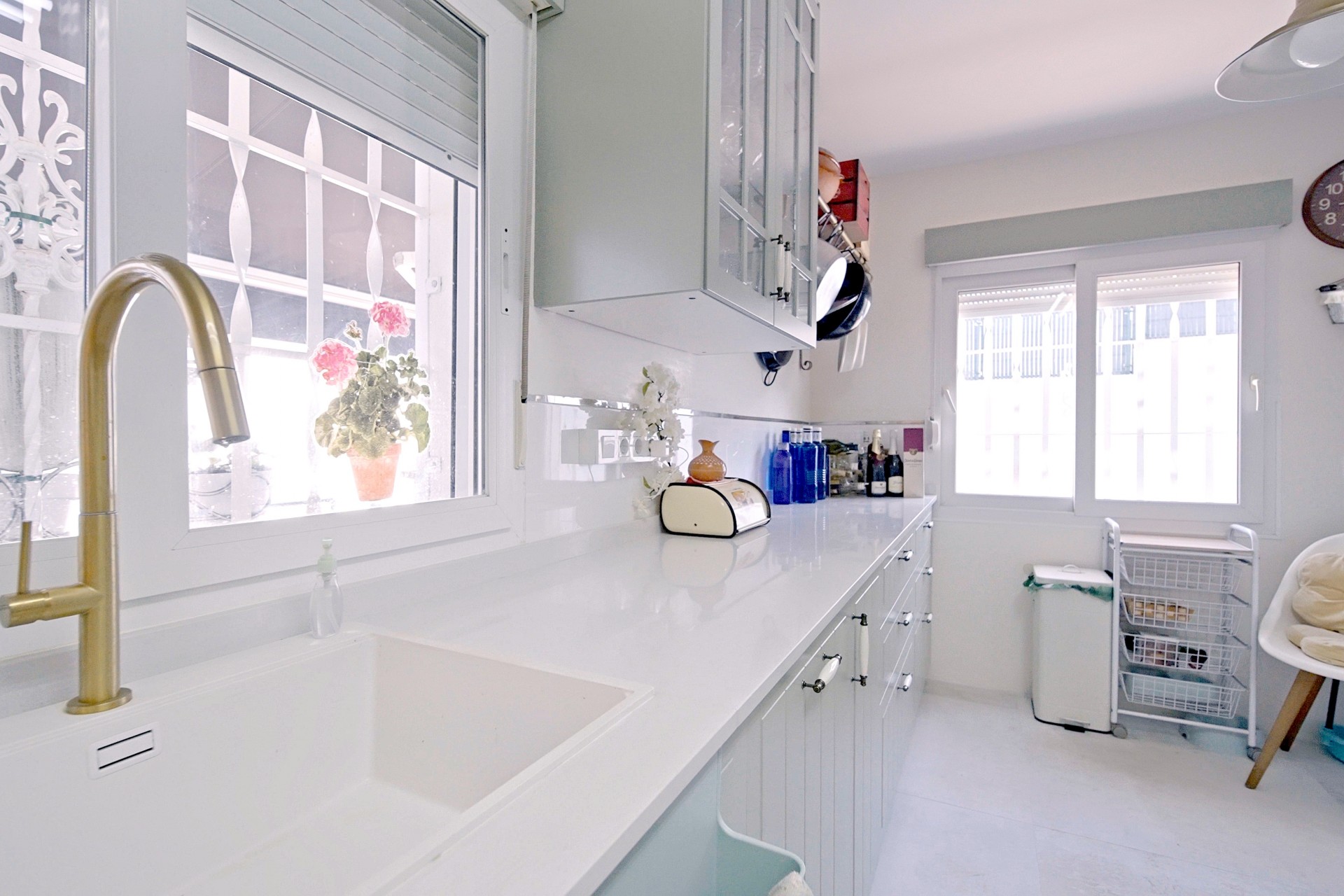 Revente - Villa -
Torrevieja - Los balcones