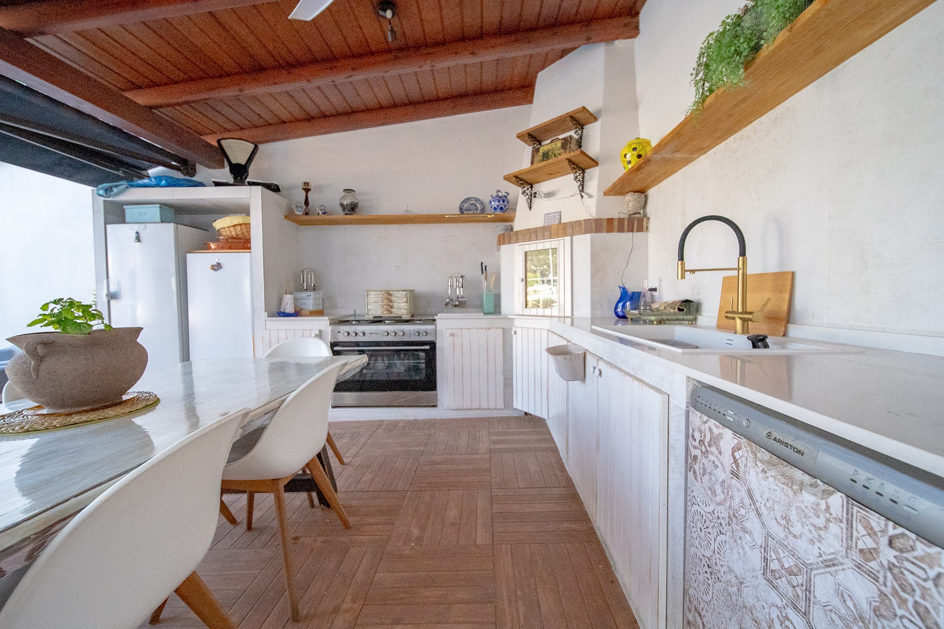 Revente - Villa -
Torrevieja - Los balcones