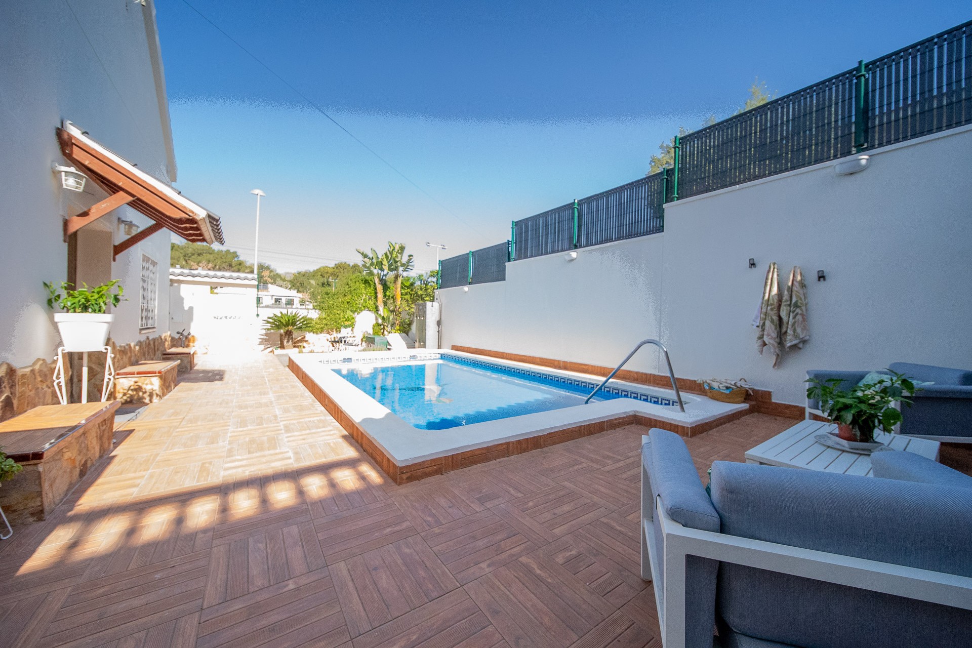 Revente - Villa -
Torrevieja - Los balcones
