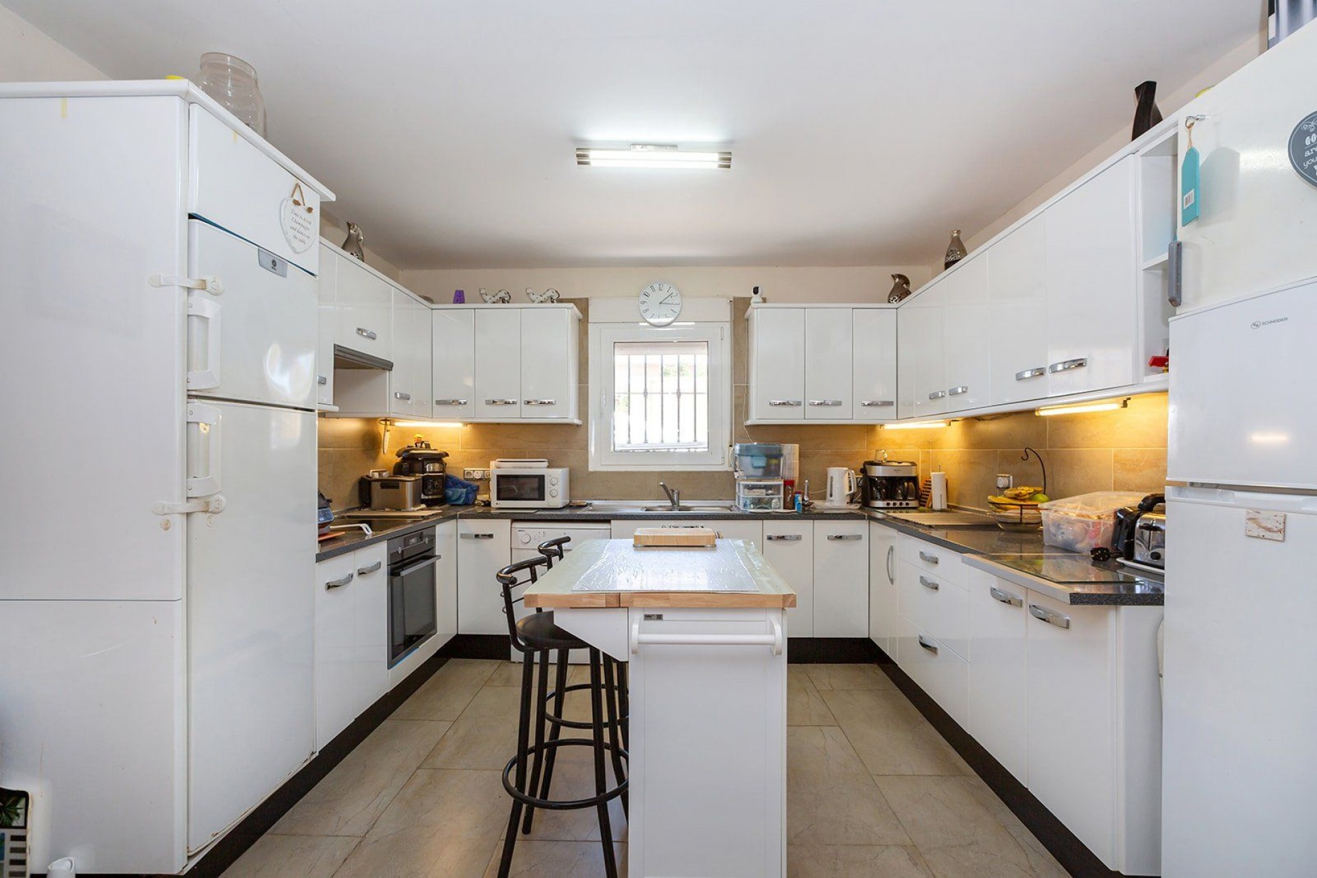 Revente - Villa -
Torrevieja - Los balcones