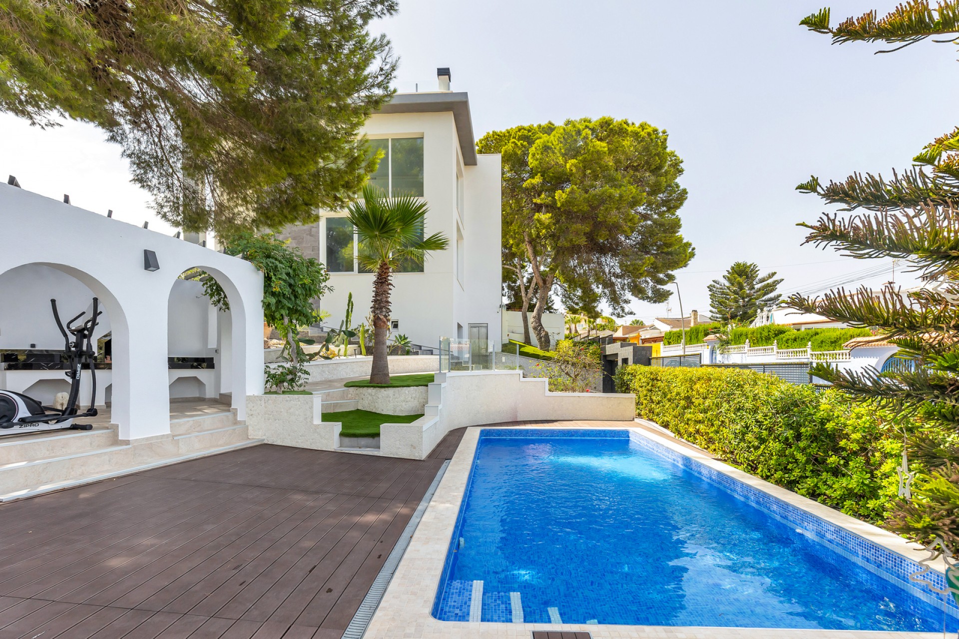 Revente - Villa -
Torrevieja - Los Balcones