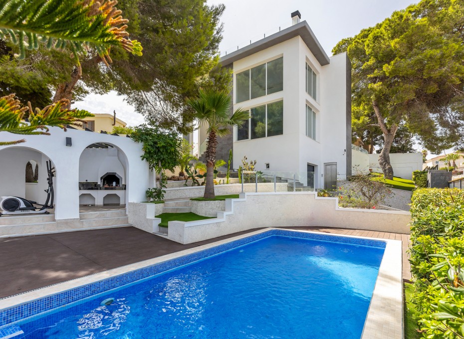 Revente - Villa -
Torrevieja - Los Balcones