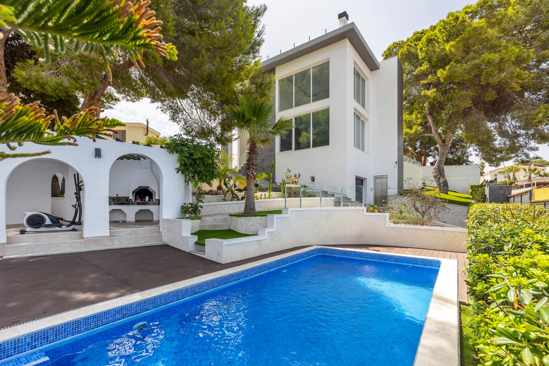 Revente - Villa -
Torrevieja - Los Balcones