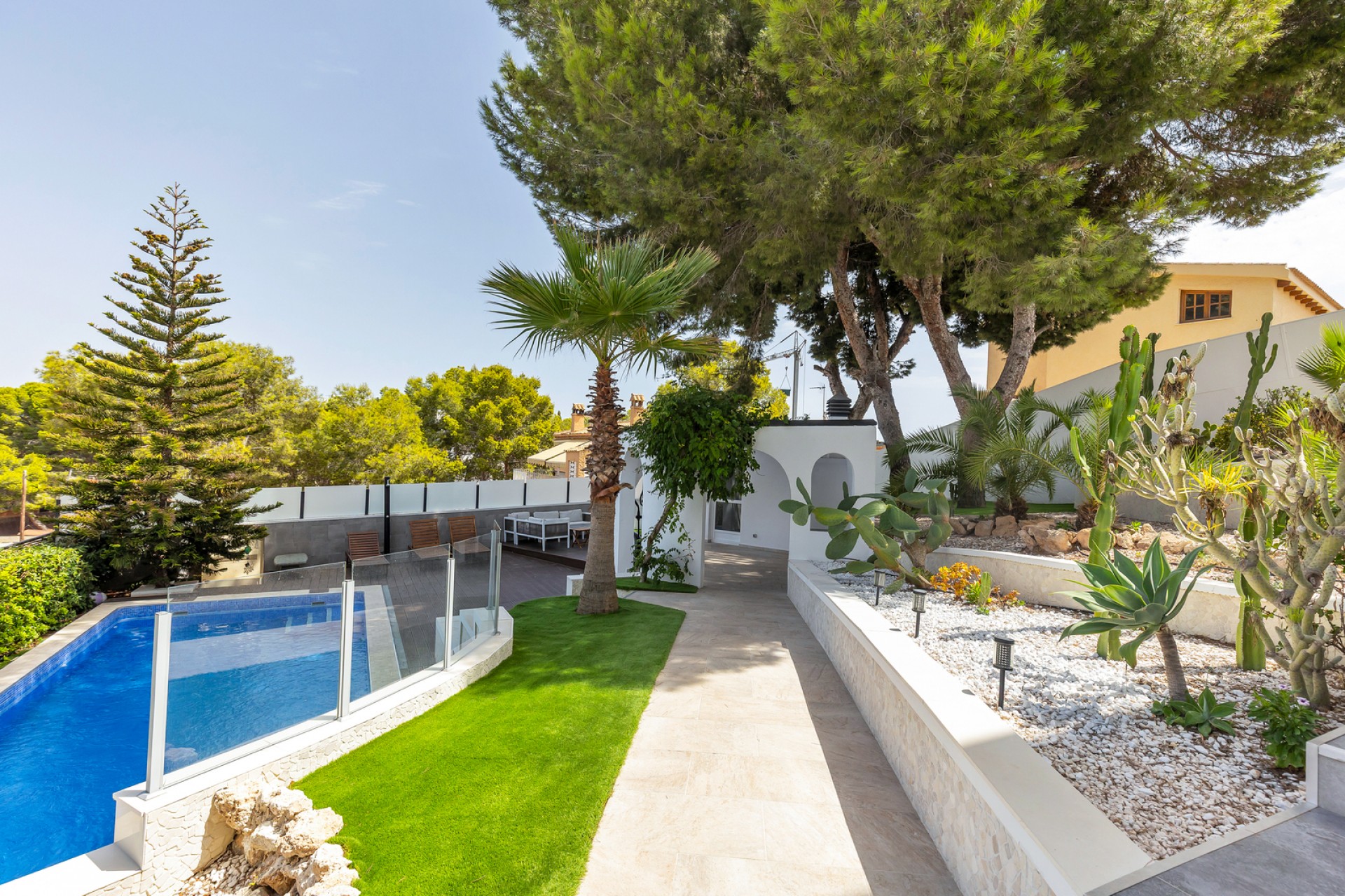Revente - Villa -
Torrevieja - Los Balcones
