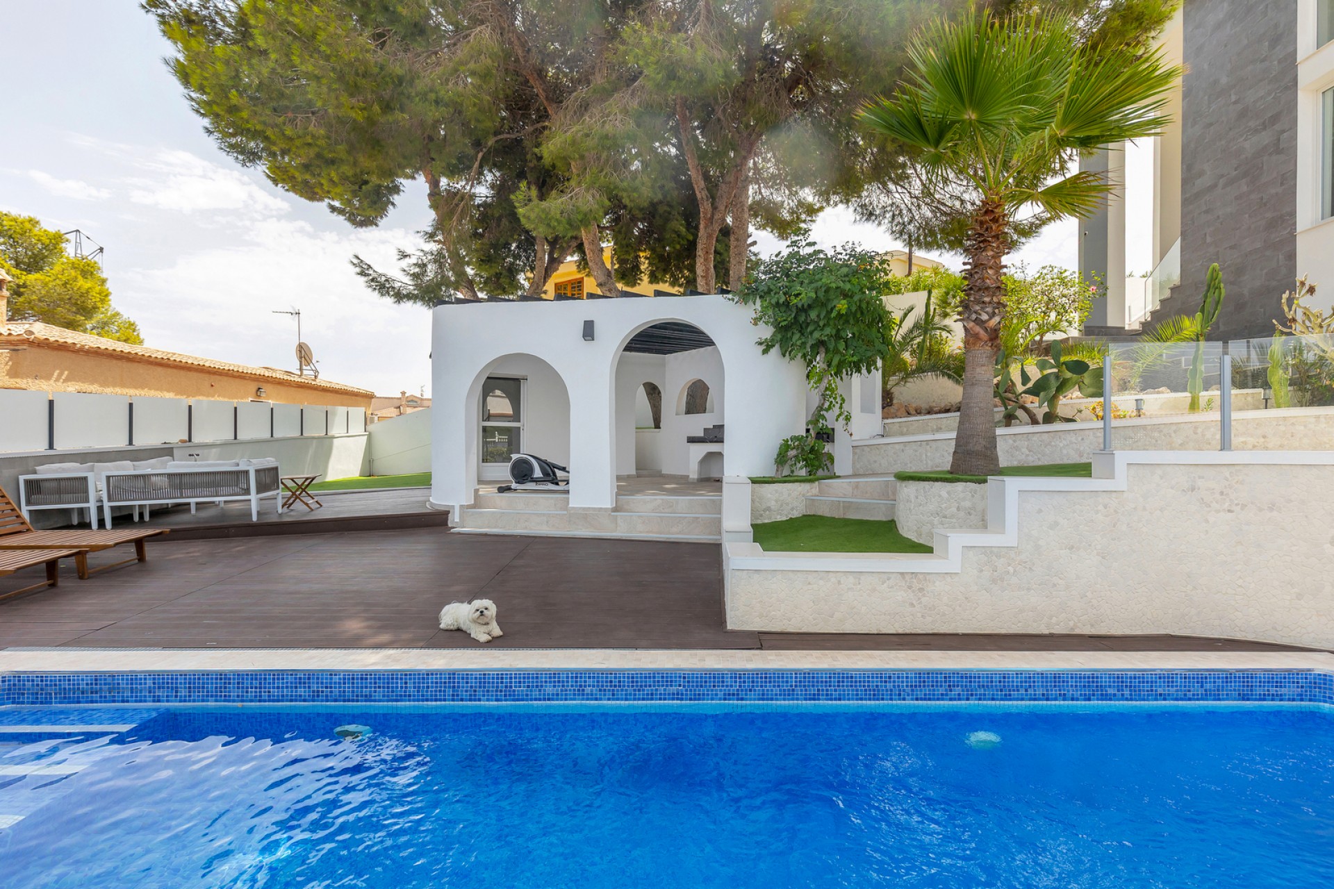 Revente - Villa -
Torrevieja - Los Balcones