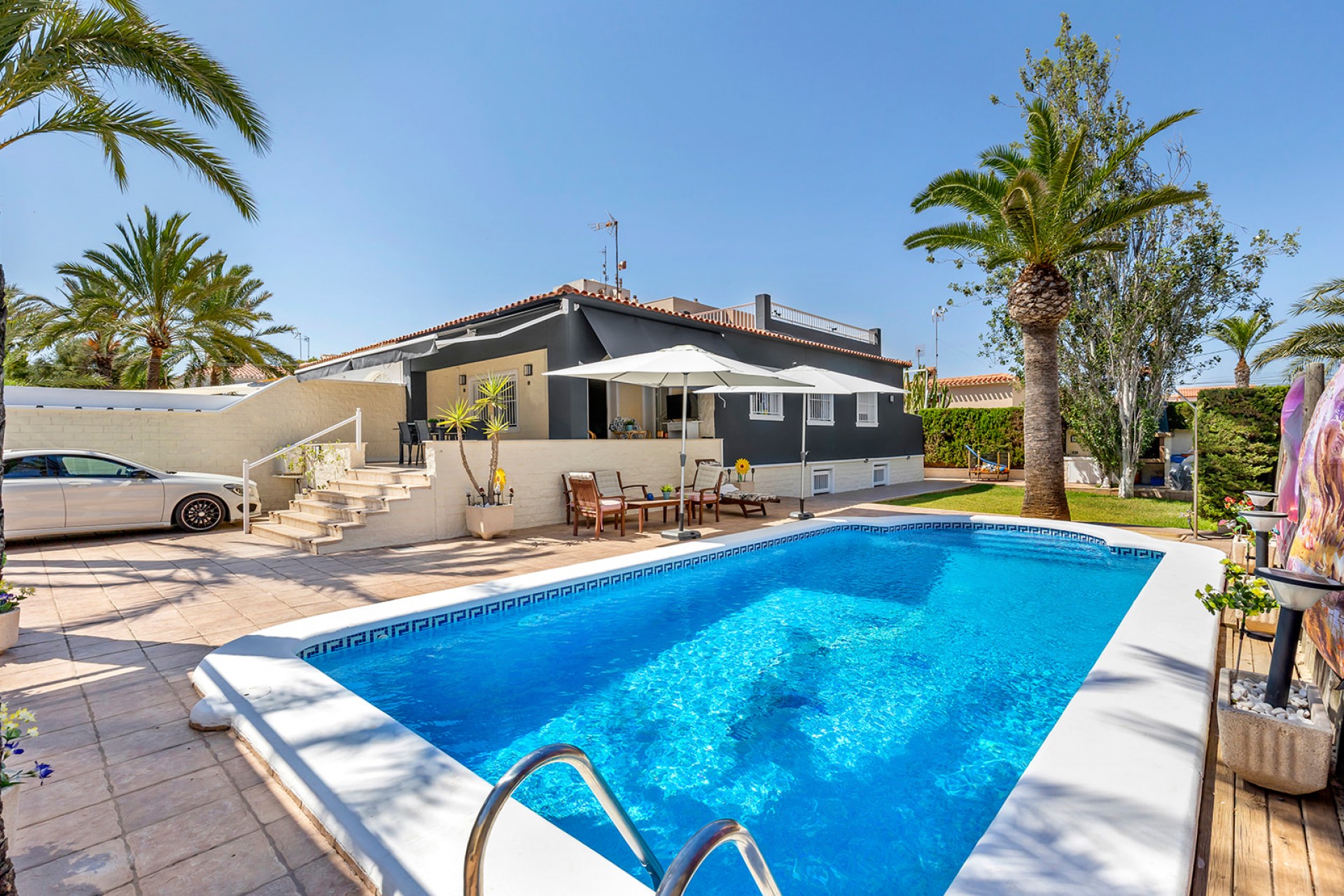 Revente - Villa -
Torrevieja - Rocio del mar