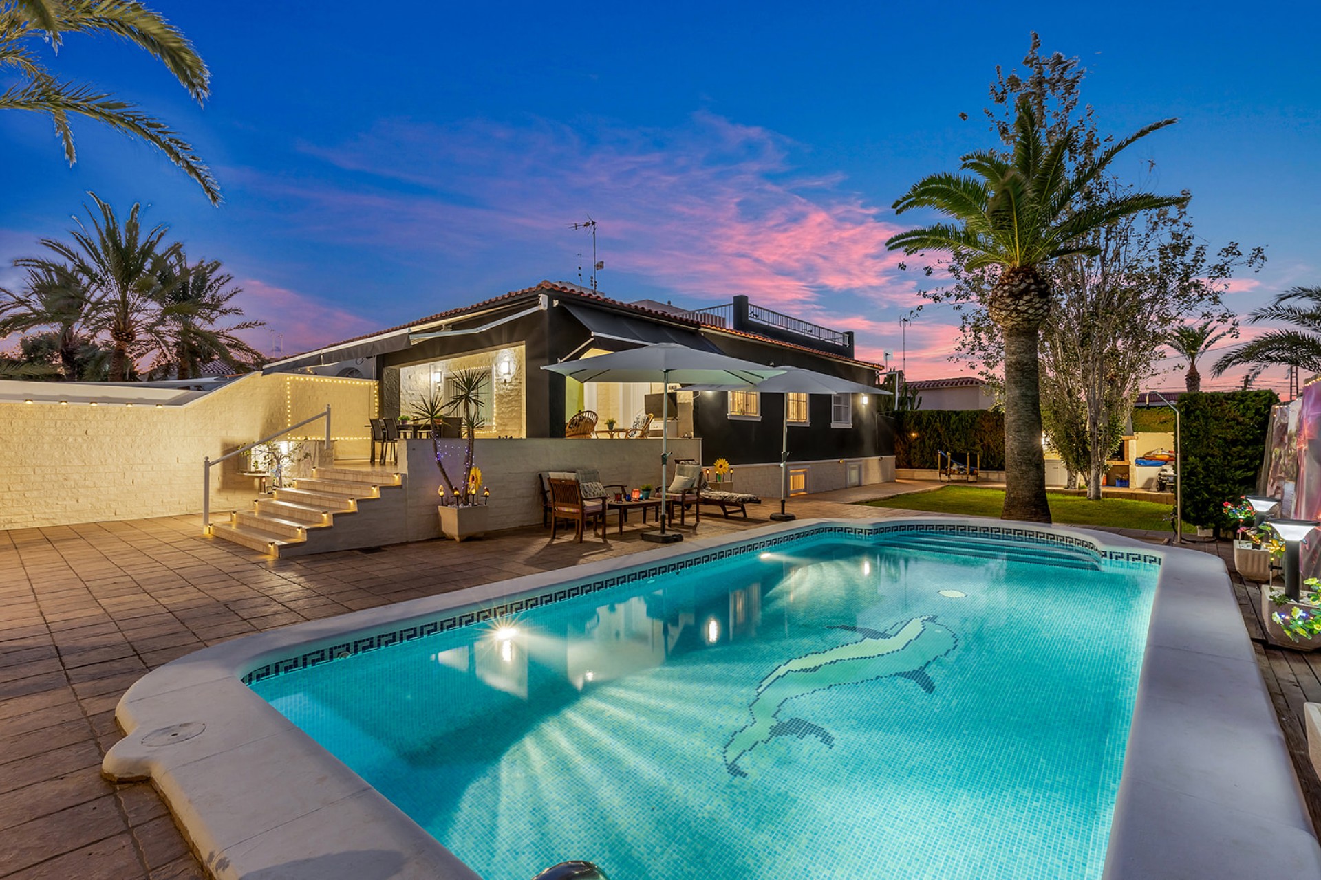 Revente - Villa -
Torrevieja - Rocio del mar