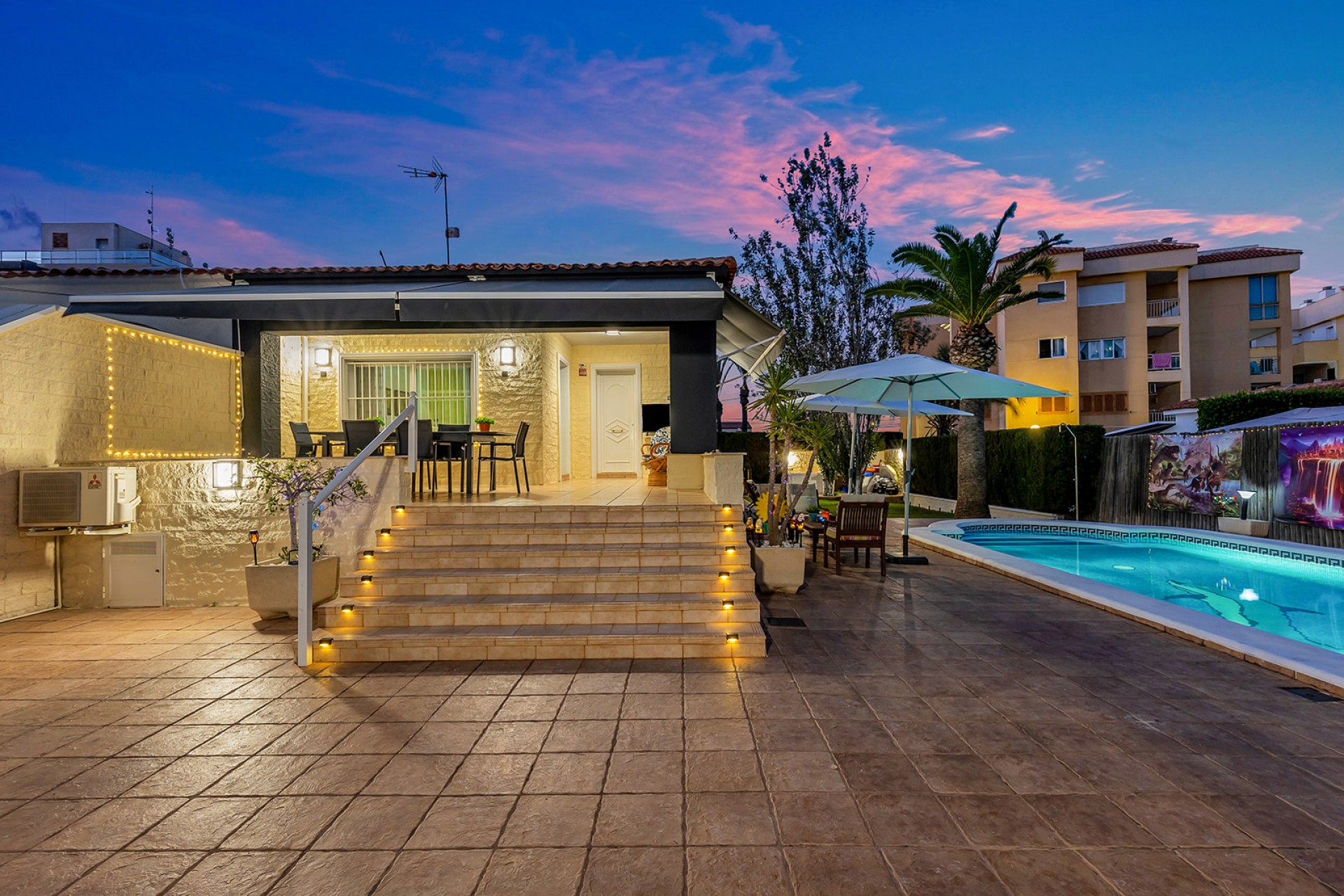 Revente - Villa -
Torrevieja - Rocio del mar