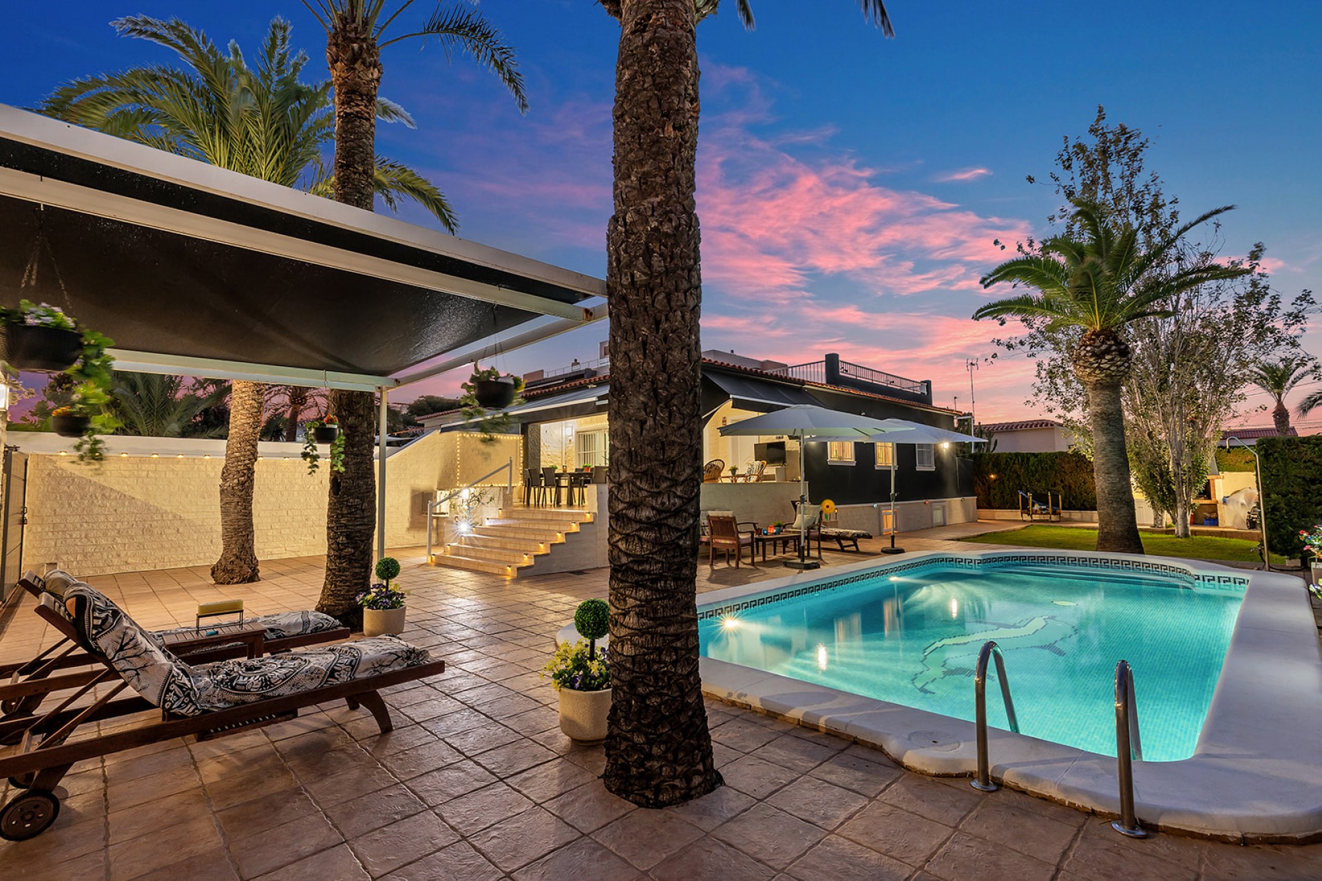Revente - Villa -
Torrevieja - Rocio del mar