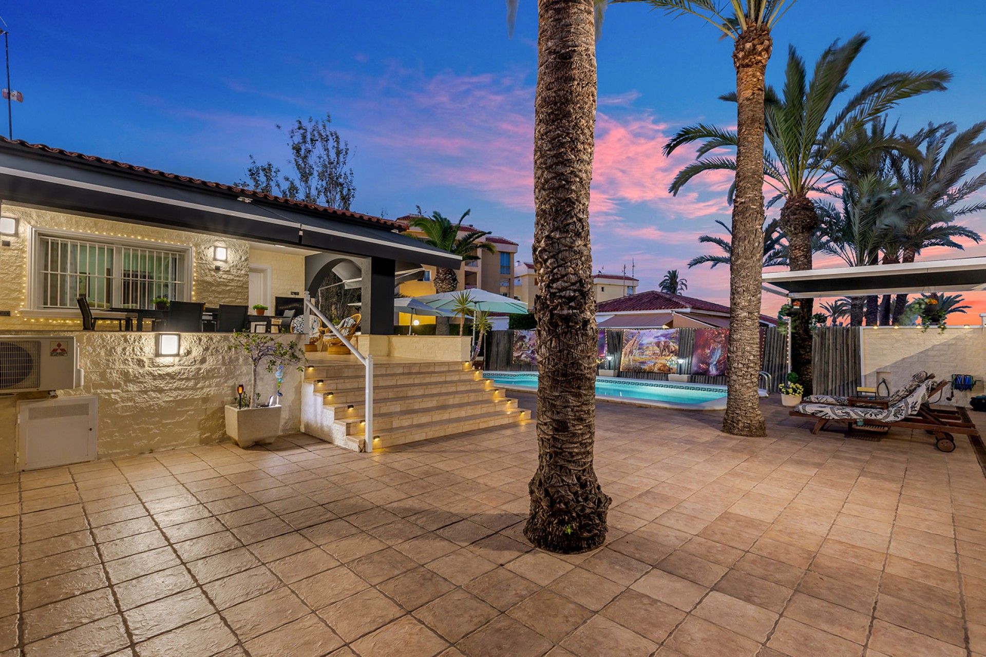 Revente - Villa -
Torrevieja - Rocio del mar
